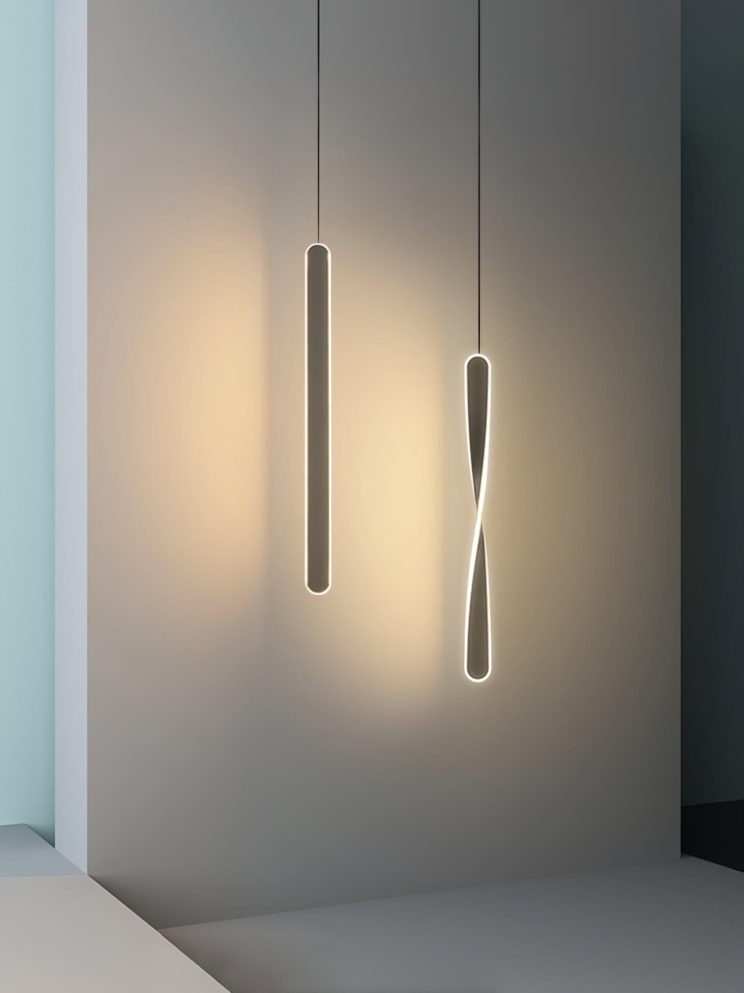 Stix Pendant Light