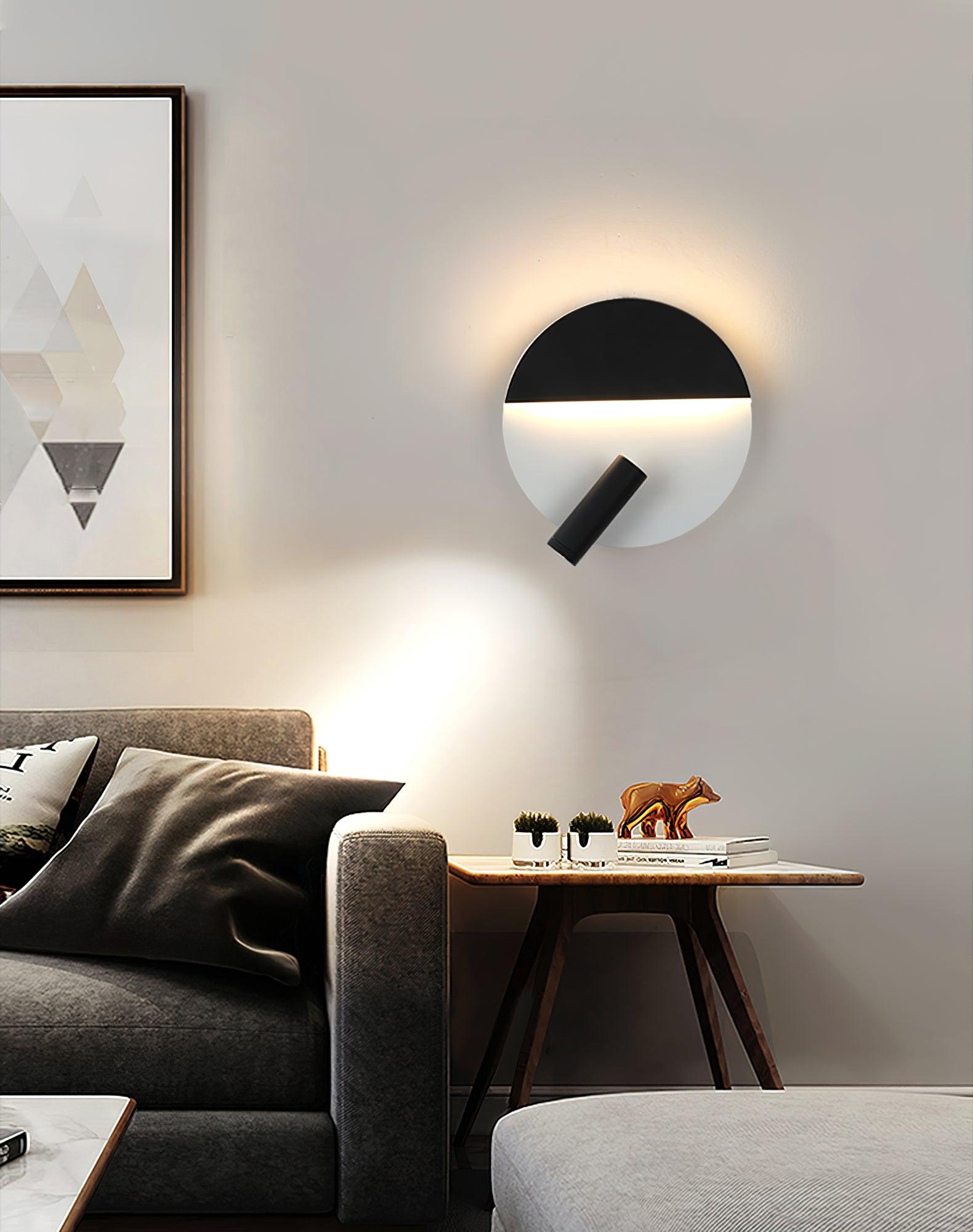 Kneeland Rotatable Wall Lamp