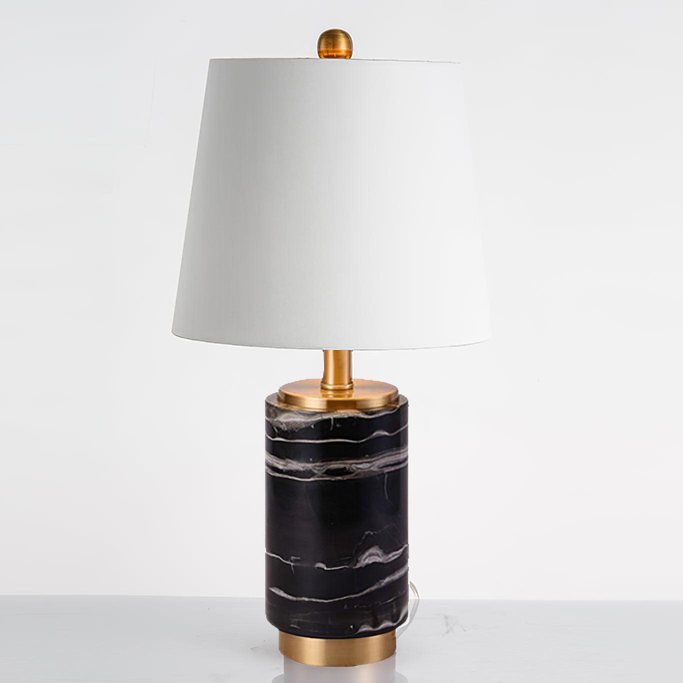 Joan Marble Table Lamp