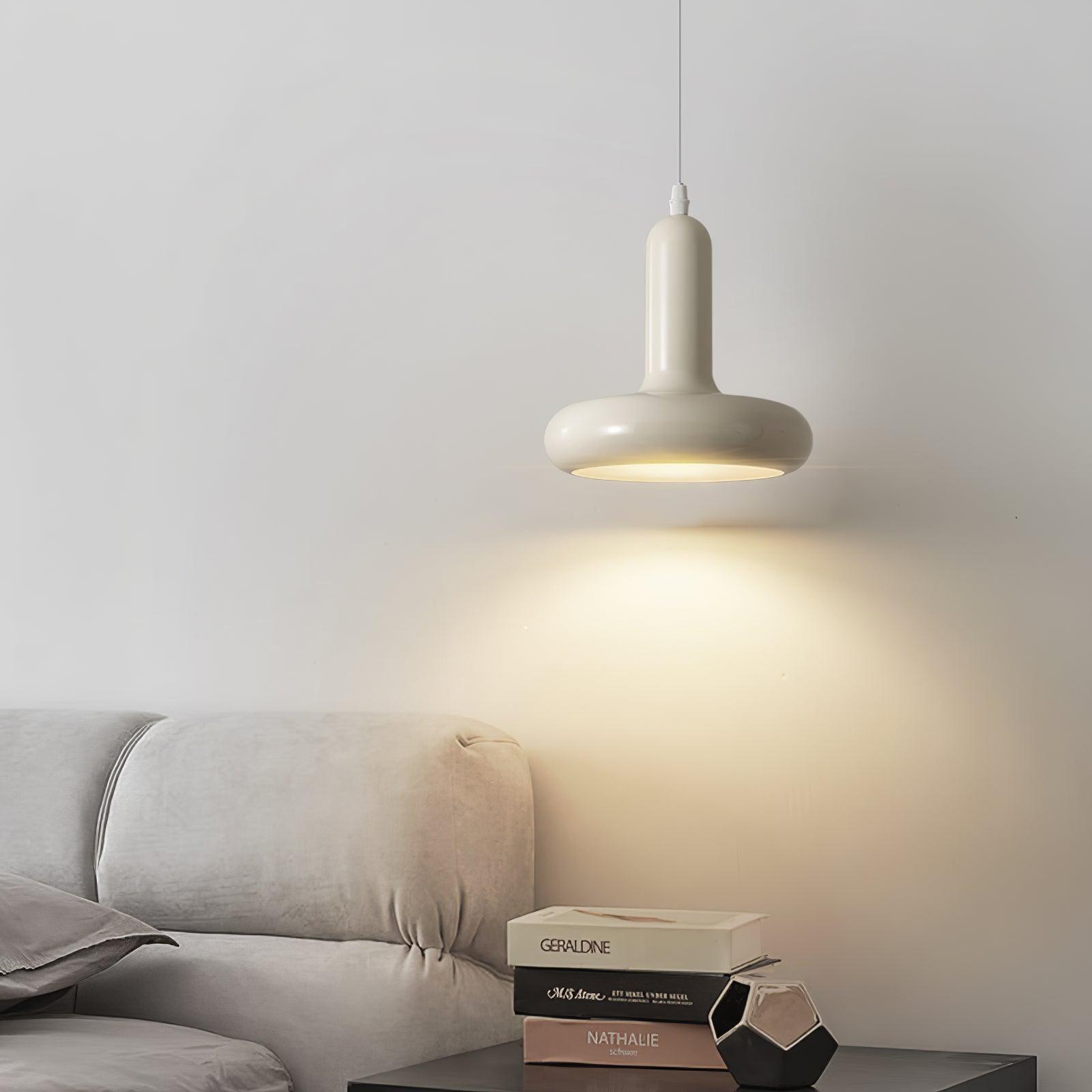 Puck Pendant Light