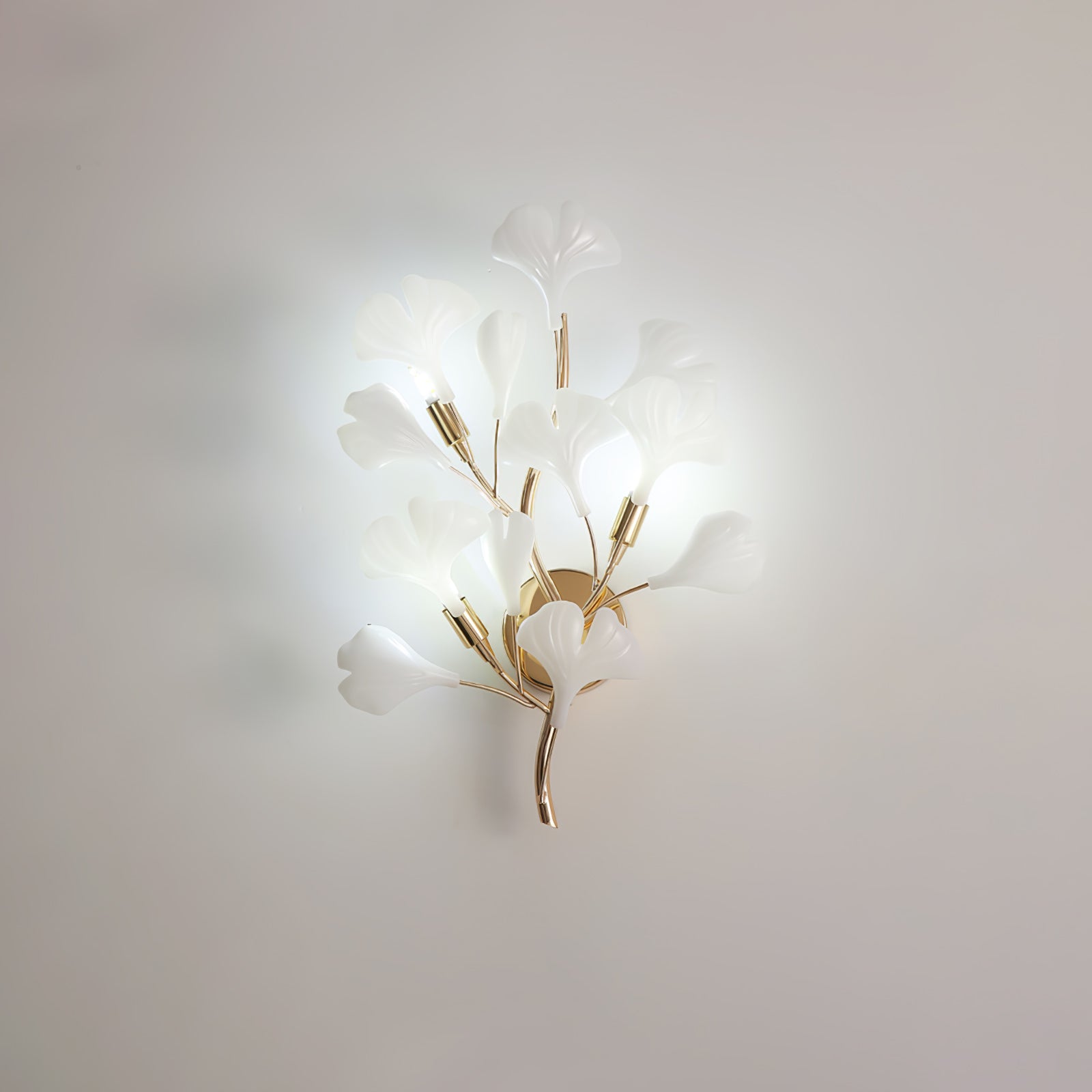 Gingko Wall Lamp