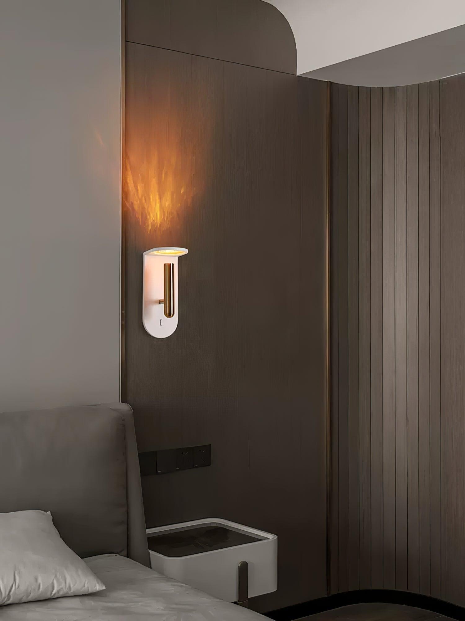 Nights LED Sconce