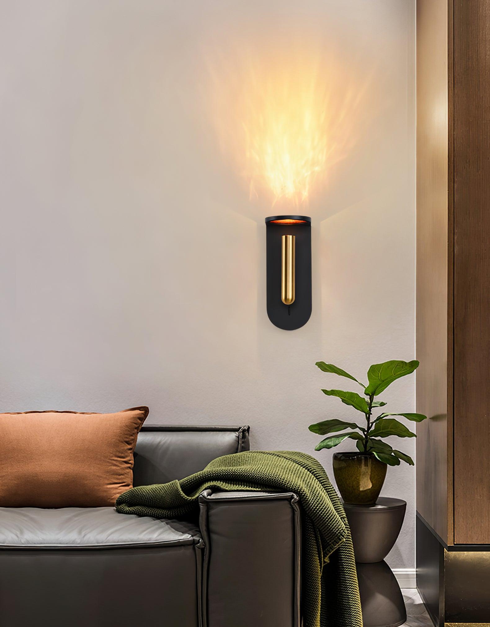 Nights LED Sconce