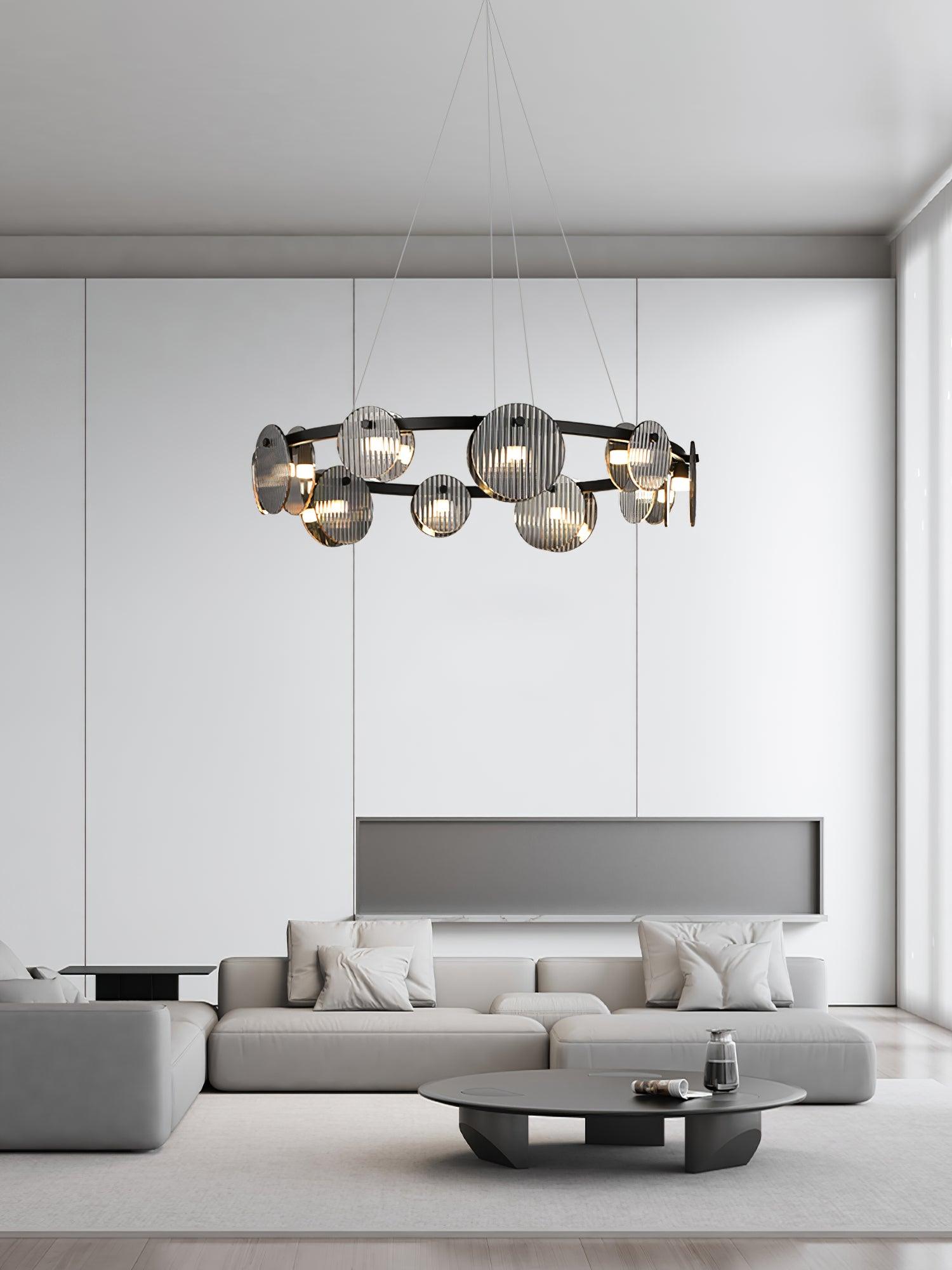 Foliole Chandelier