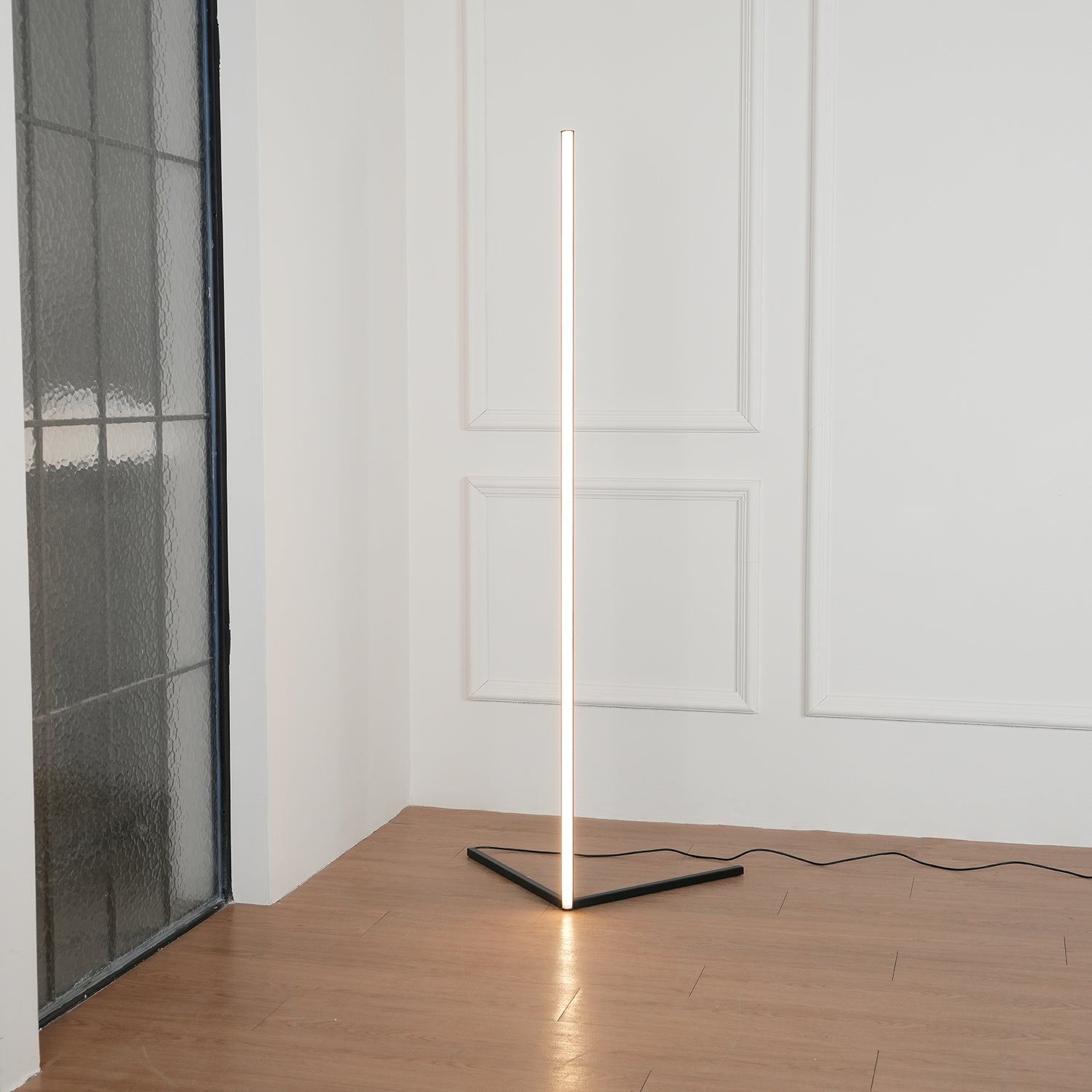 Minimalist LED Floor Lamp