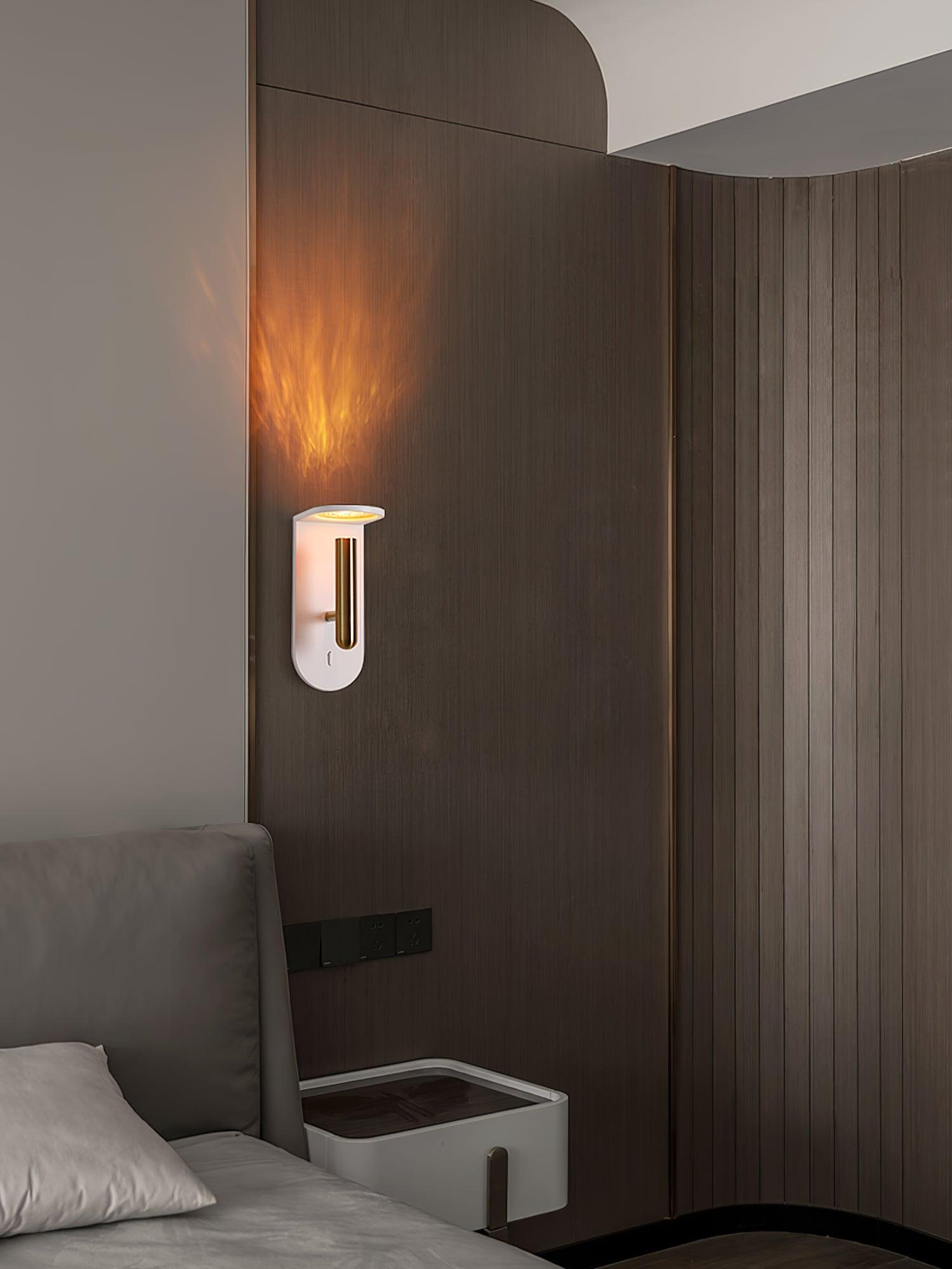 Nights LED Sconce