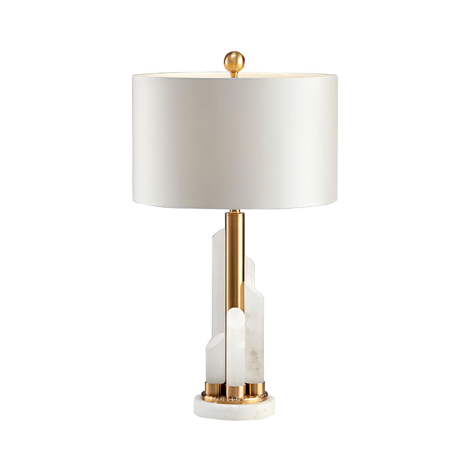 Orbit Metal Table Lamp