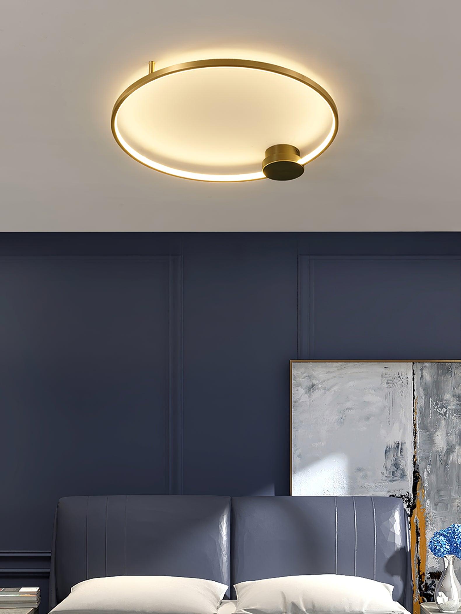 Loop LED Ceiling Light