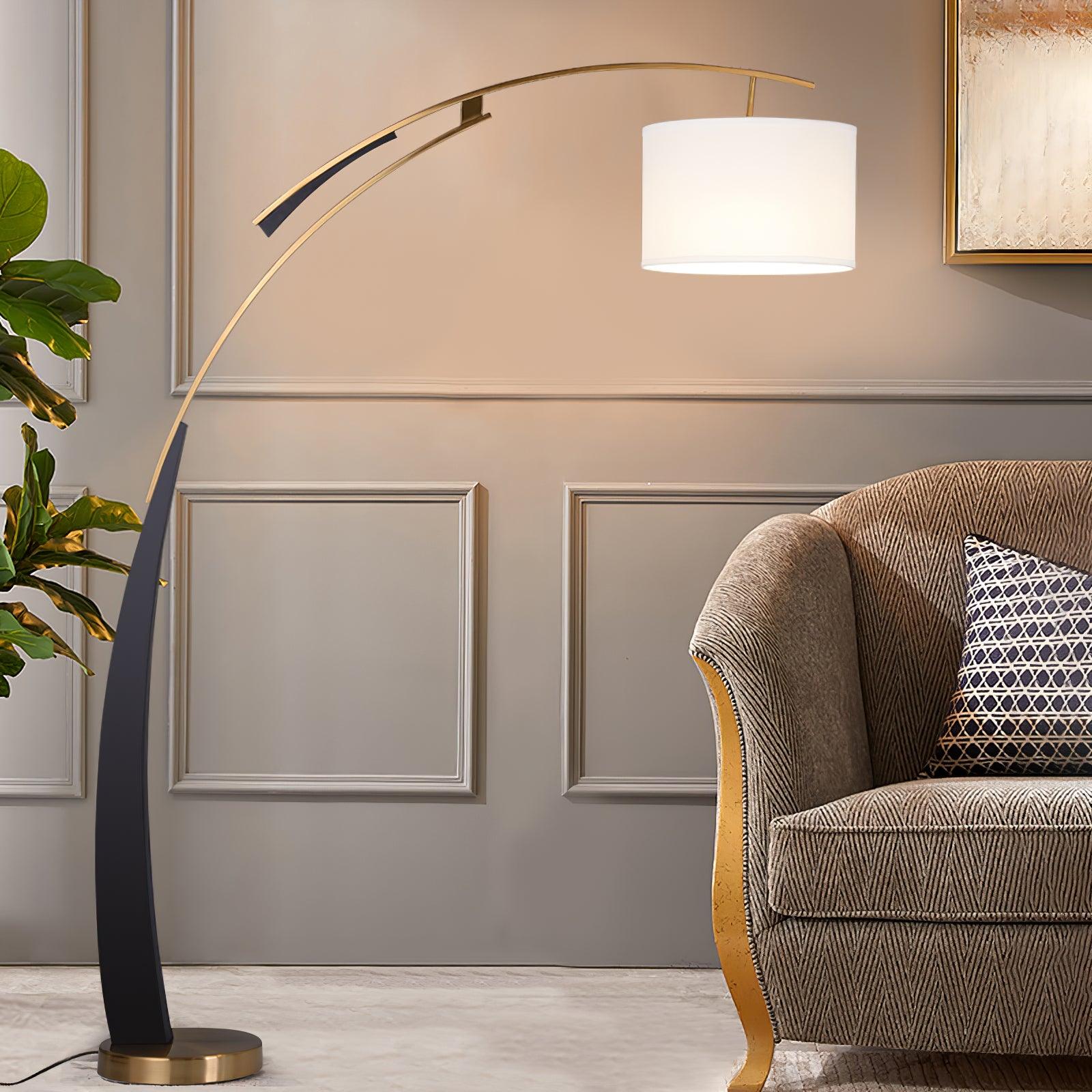 Matterhorn Arc Floor Lamp