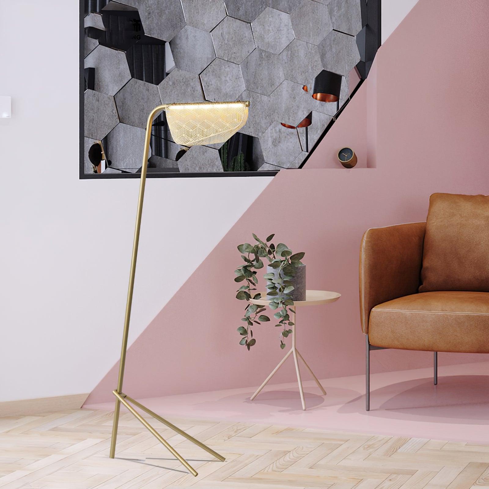 Mediterranea Floor Lamp