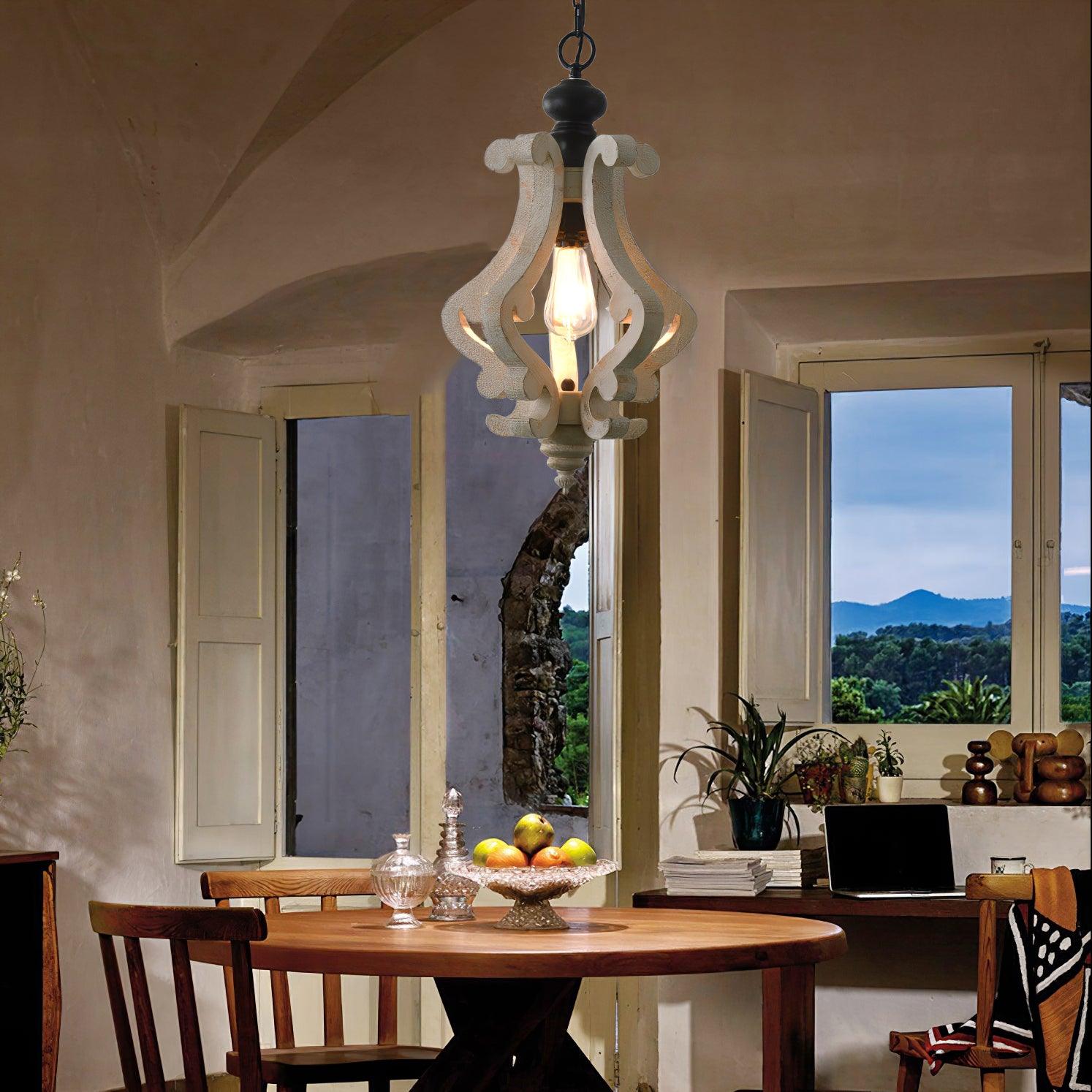 Mertz Pendant Light