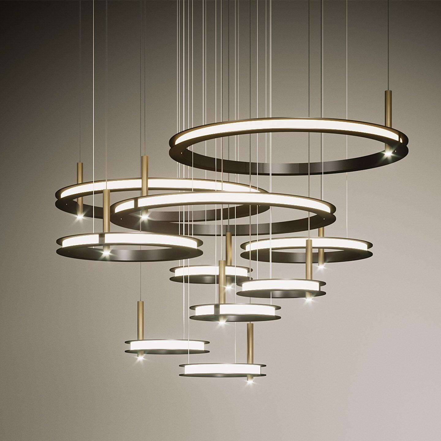 Labilis Chandelier