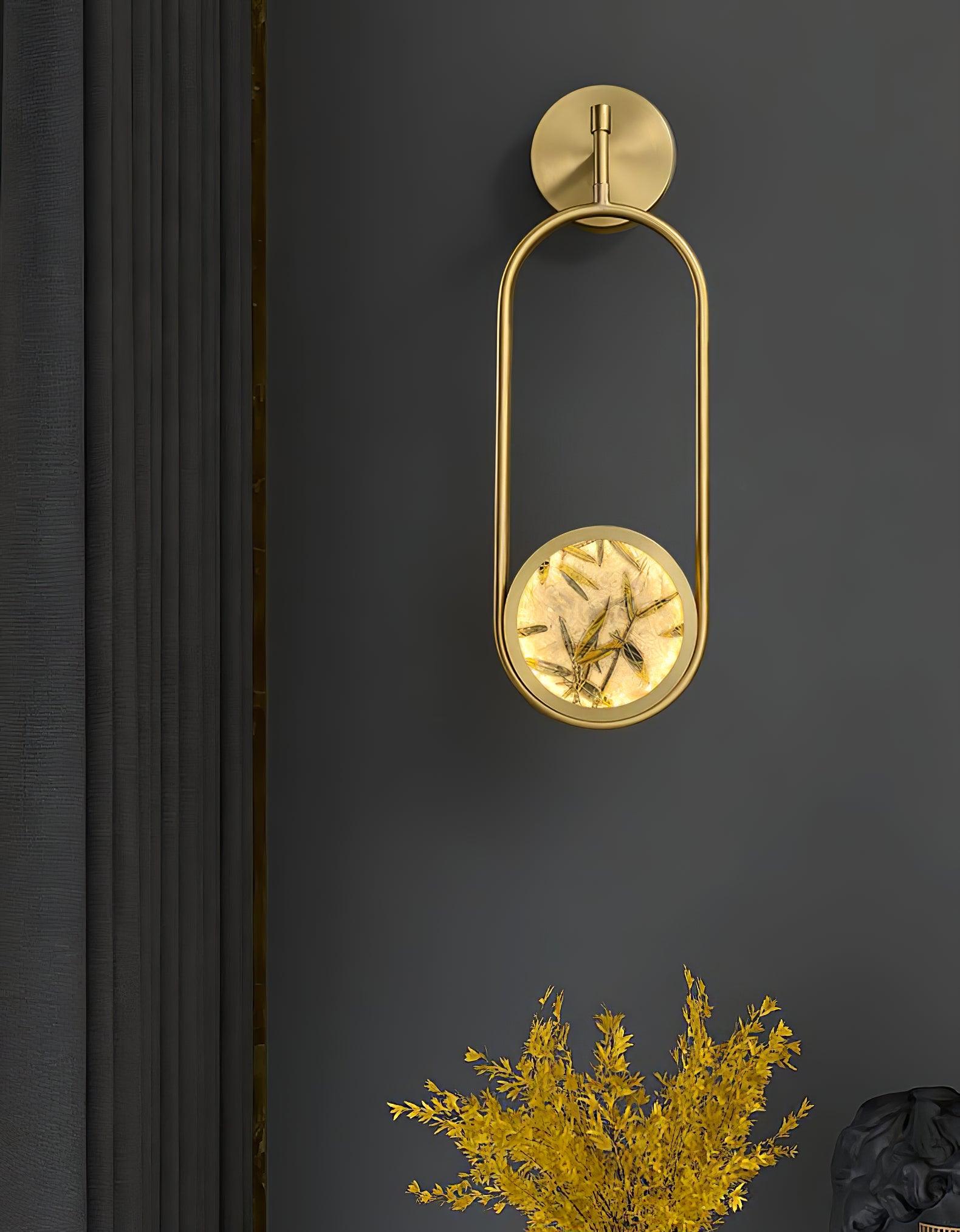 Jervis Wall Light