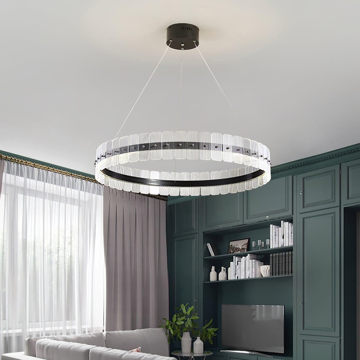 Saturno LED Chandelier