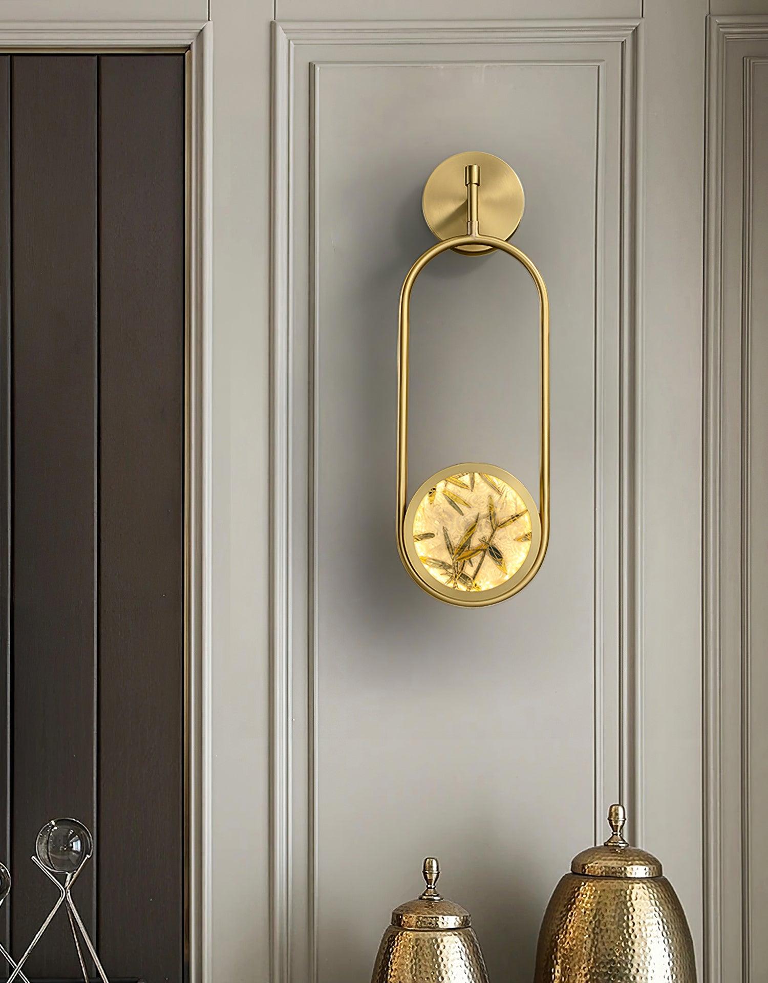 Jervis Wall Light