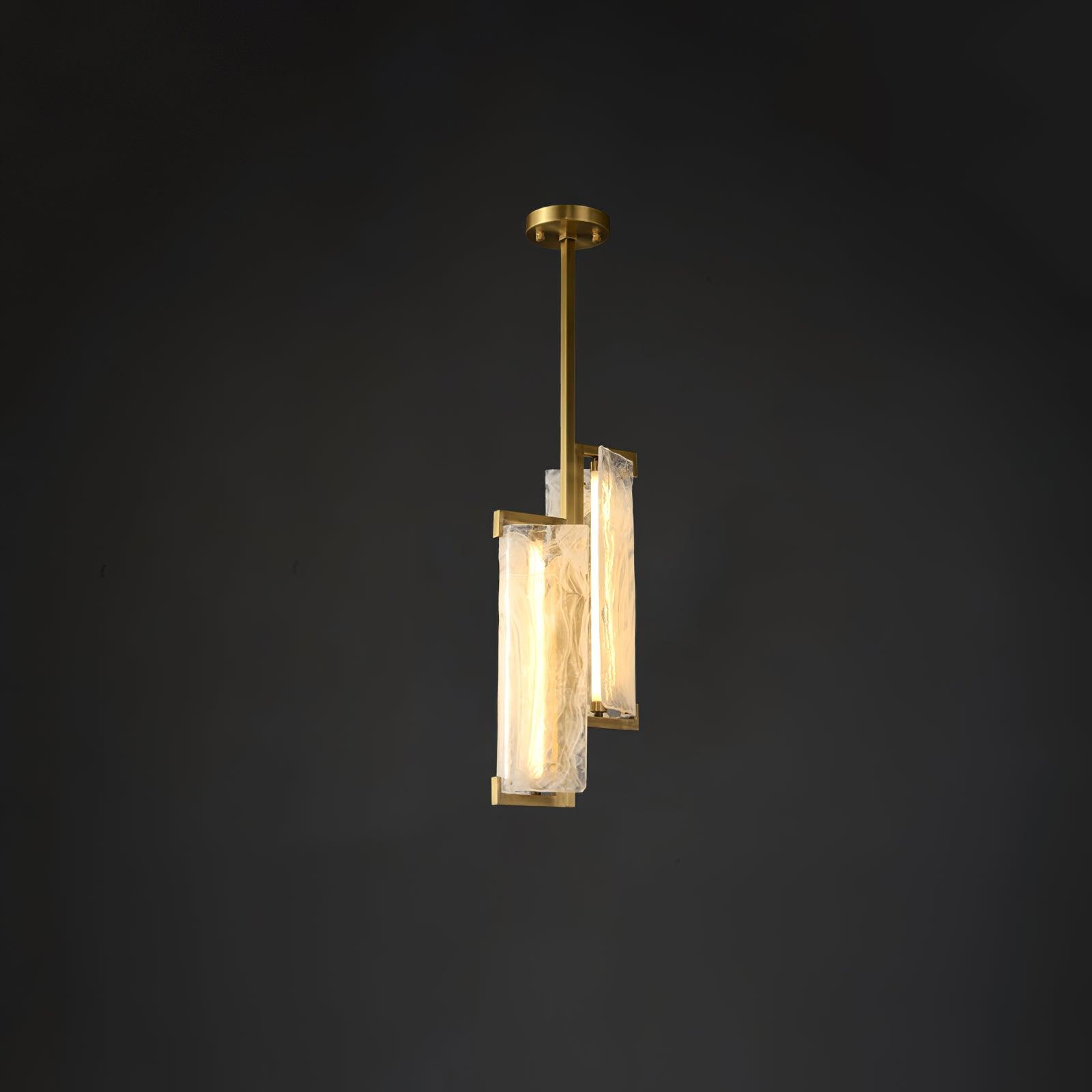 Cloud Fog Pendant Lamp