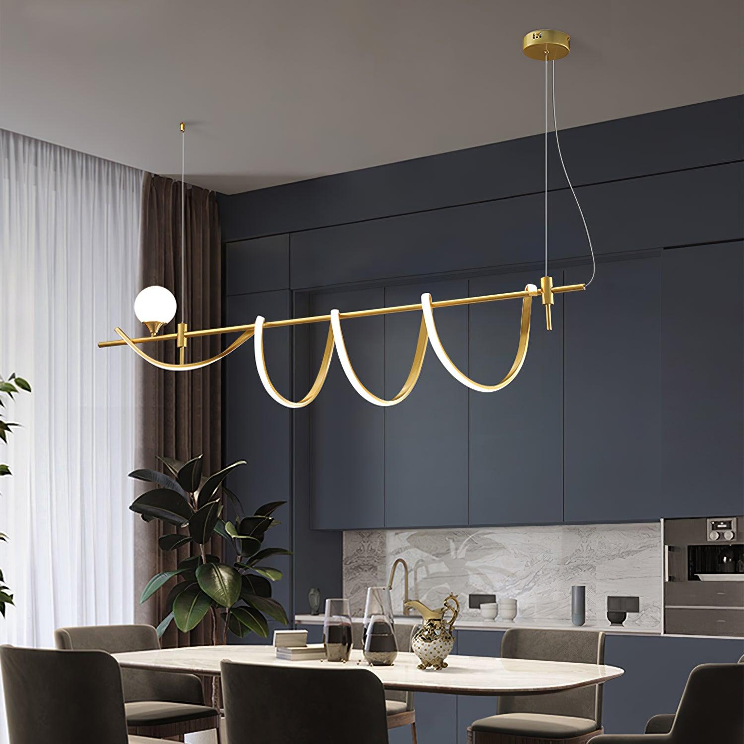 Sniki Pendant Light