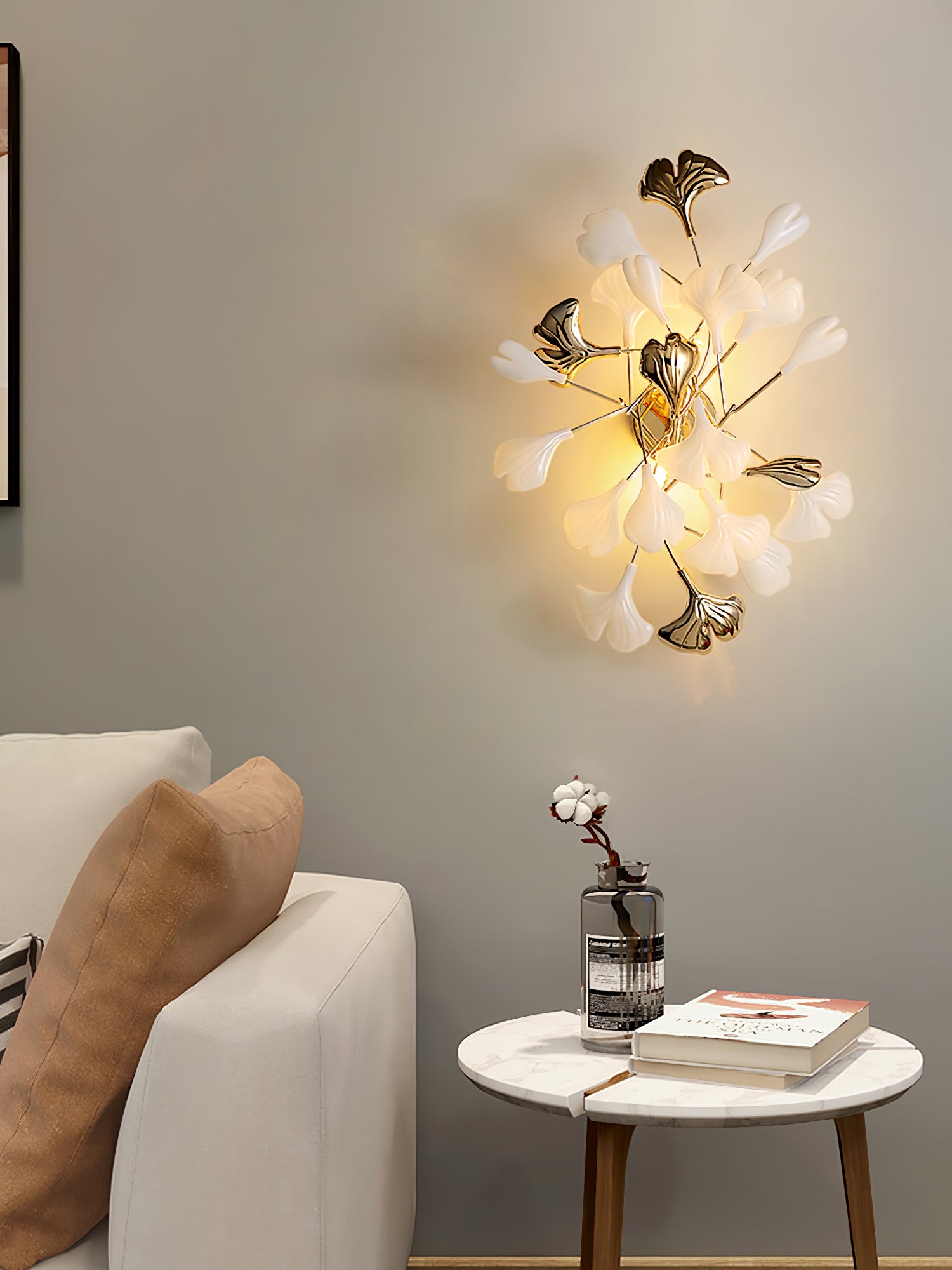 Gingko Wall Lamp