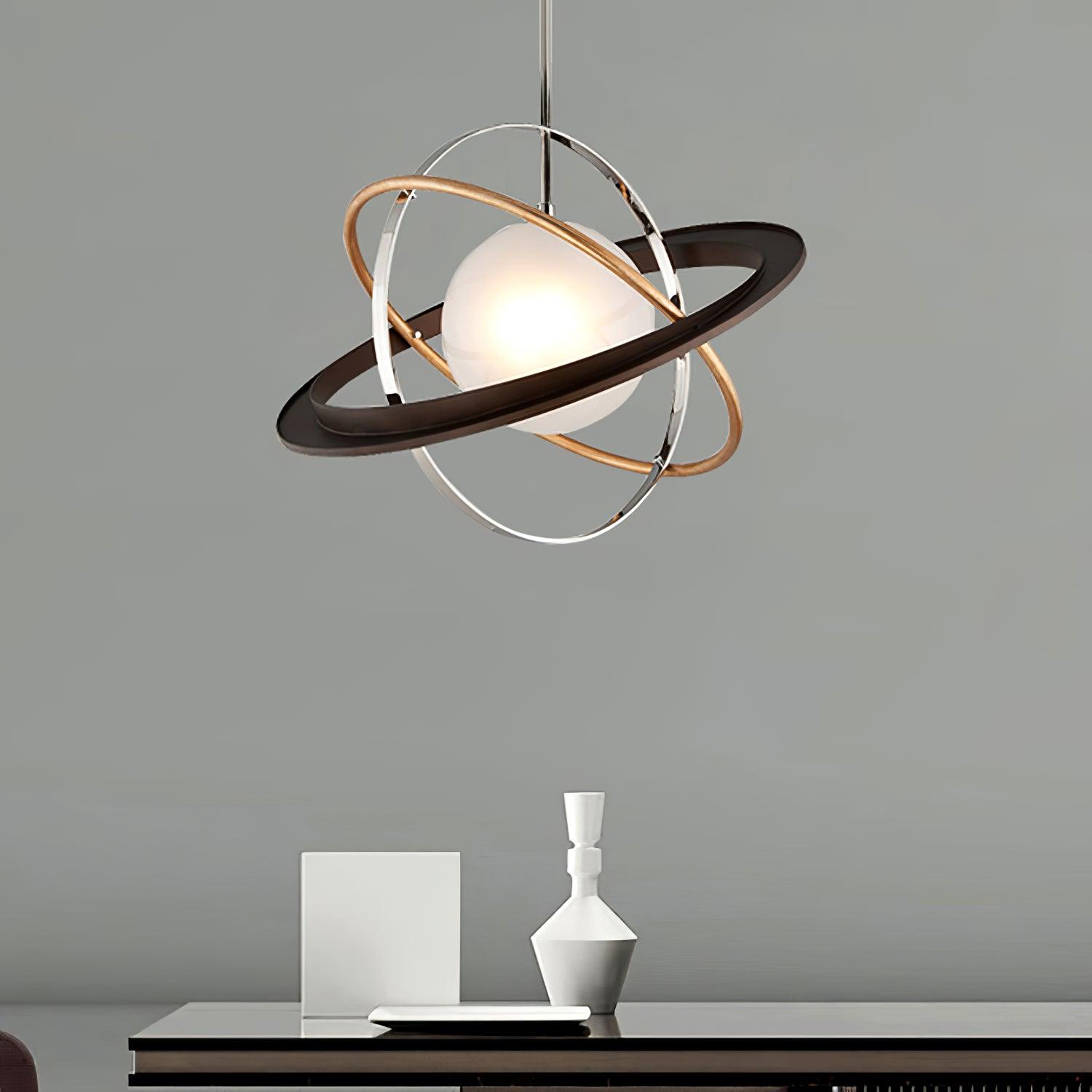 Apogee Pendant Lamp