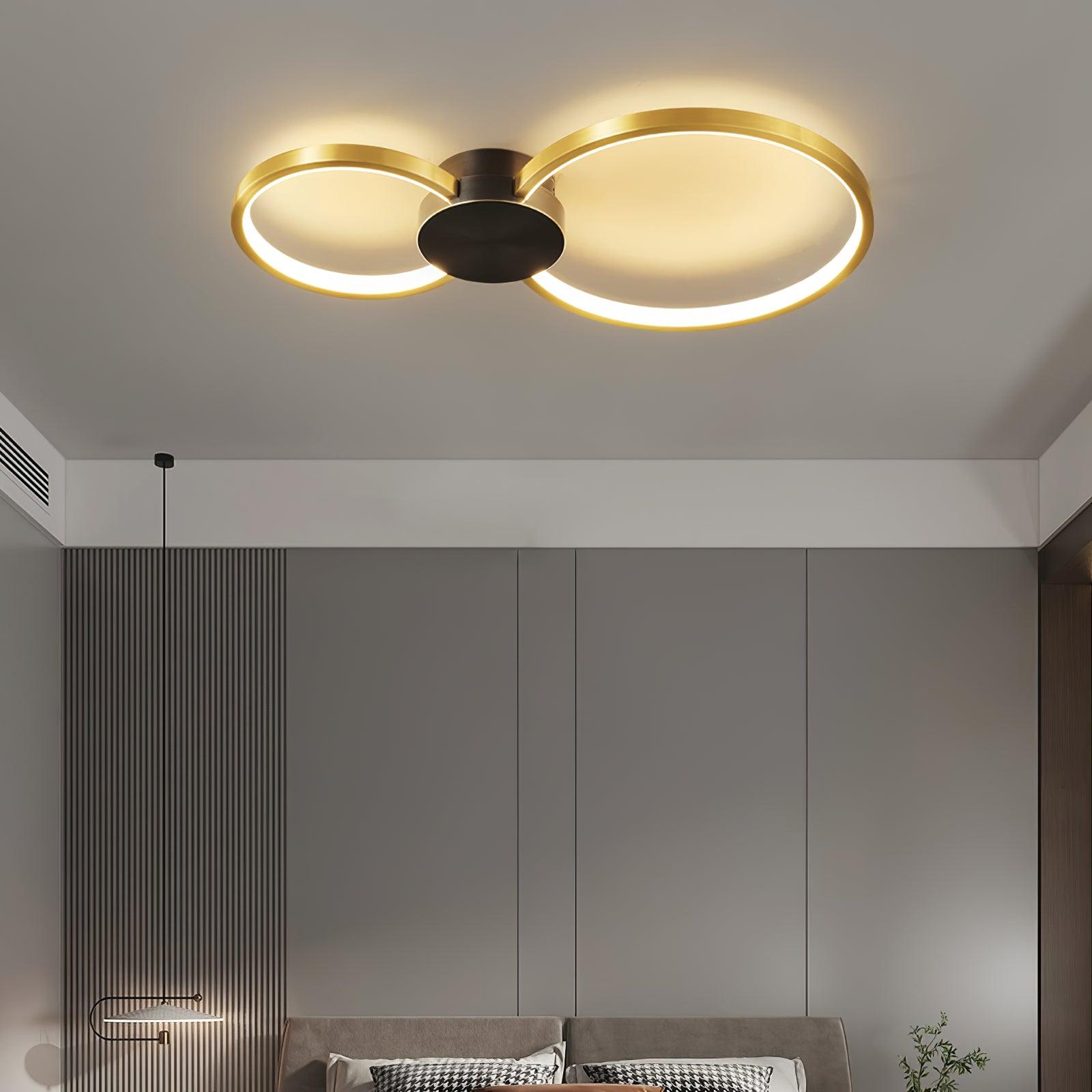 Loop LED Ceiling Light