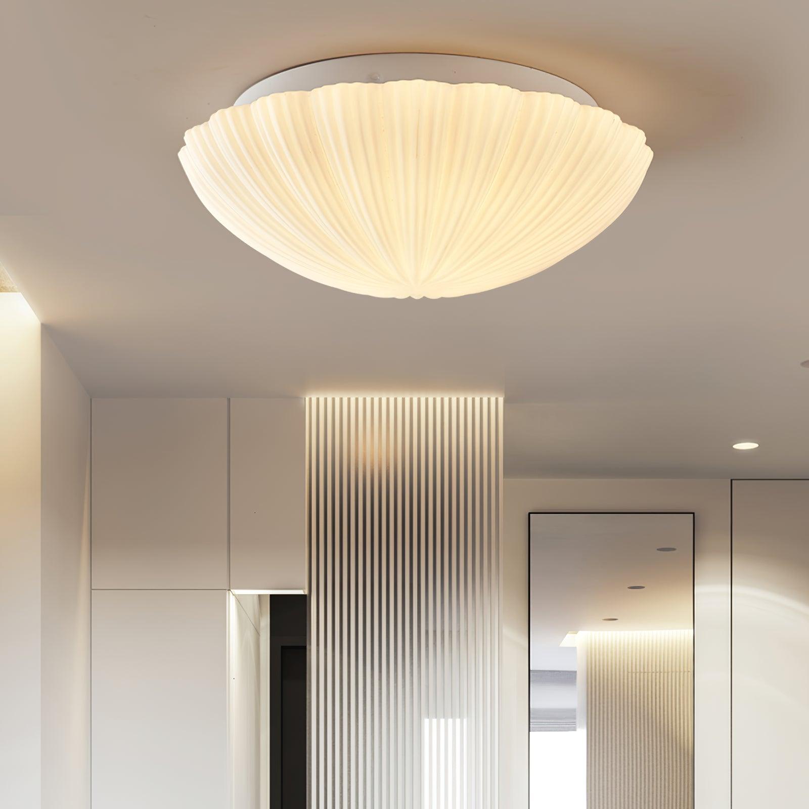 Devan Seashell Ceiling Lamp