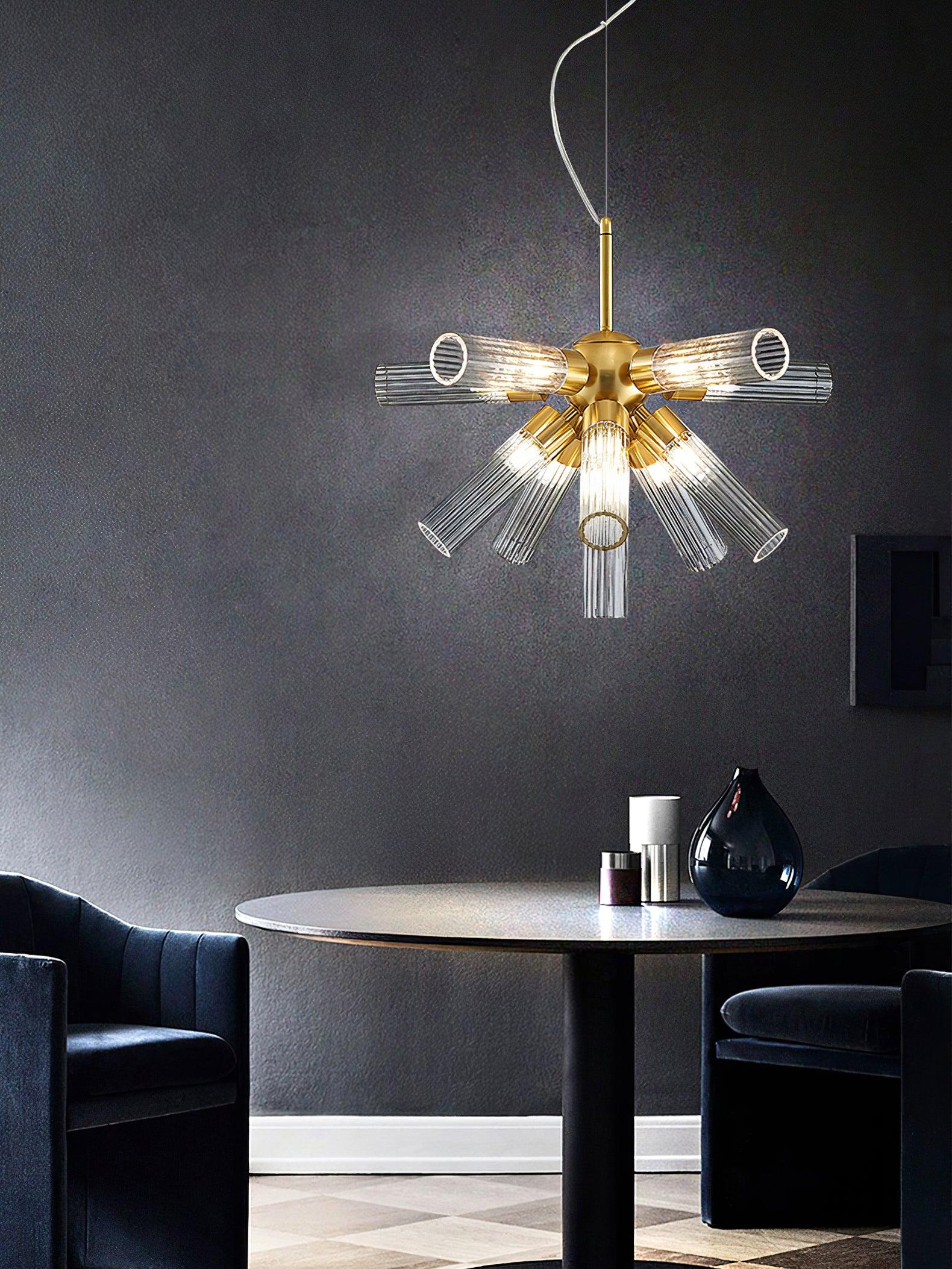 Ringold Sputnik Chandelier