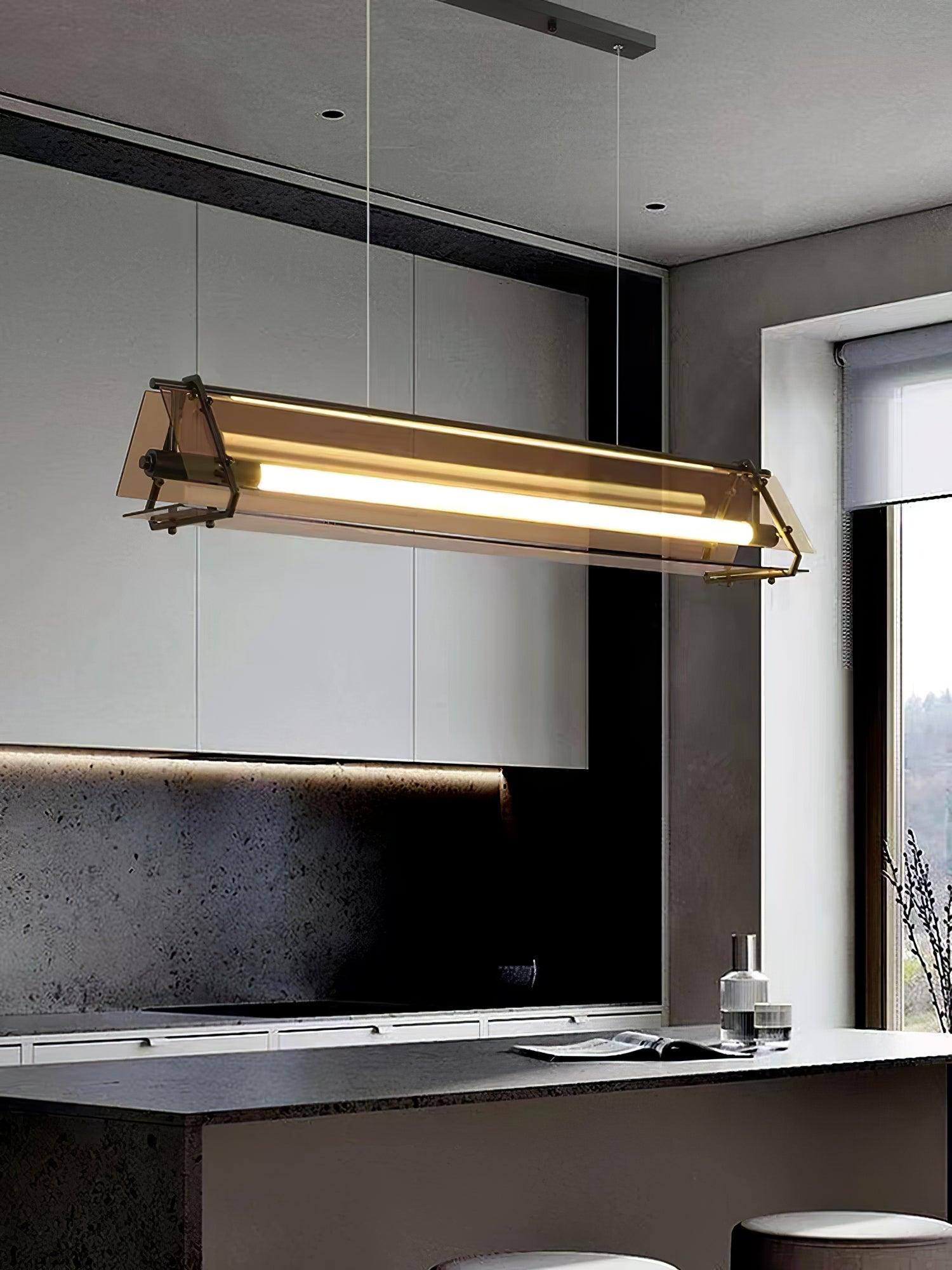 Valise Pendant Light