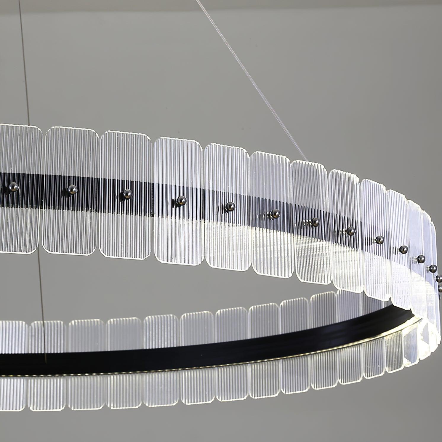 Saturno LED Chandelier