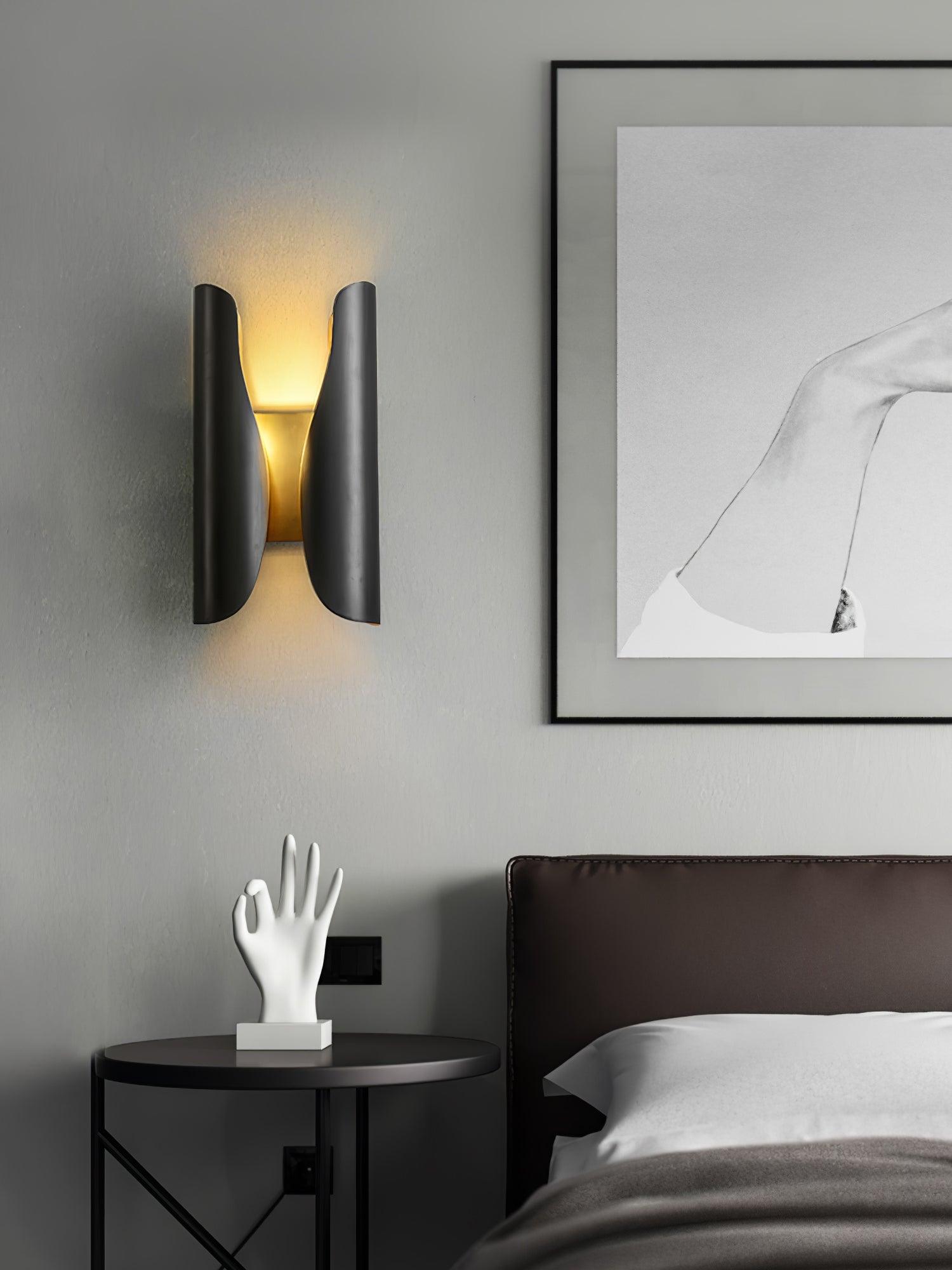 Guardian Wall Sconce