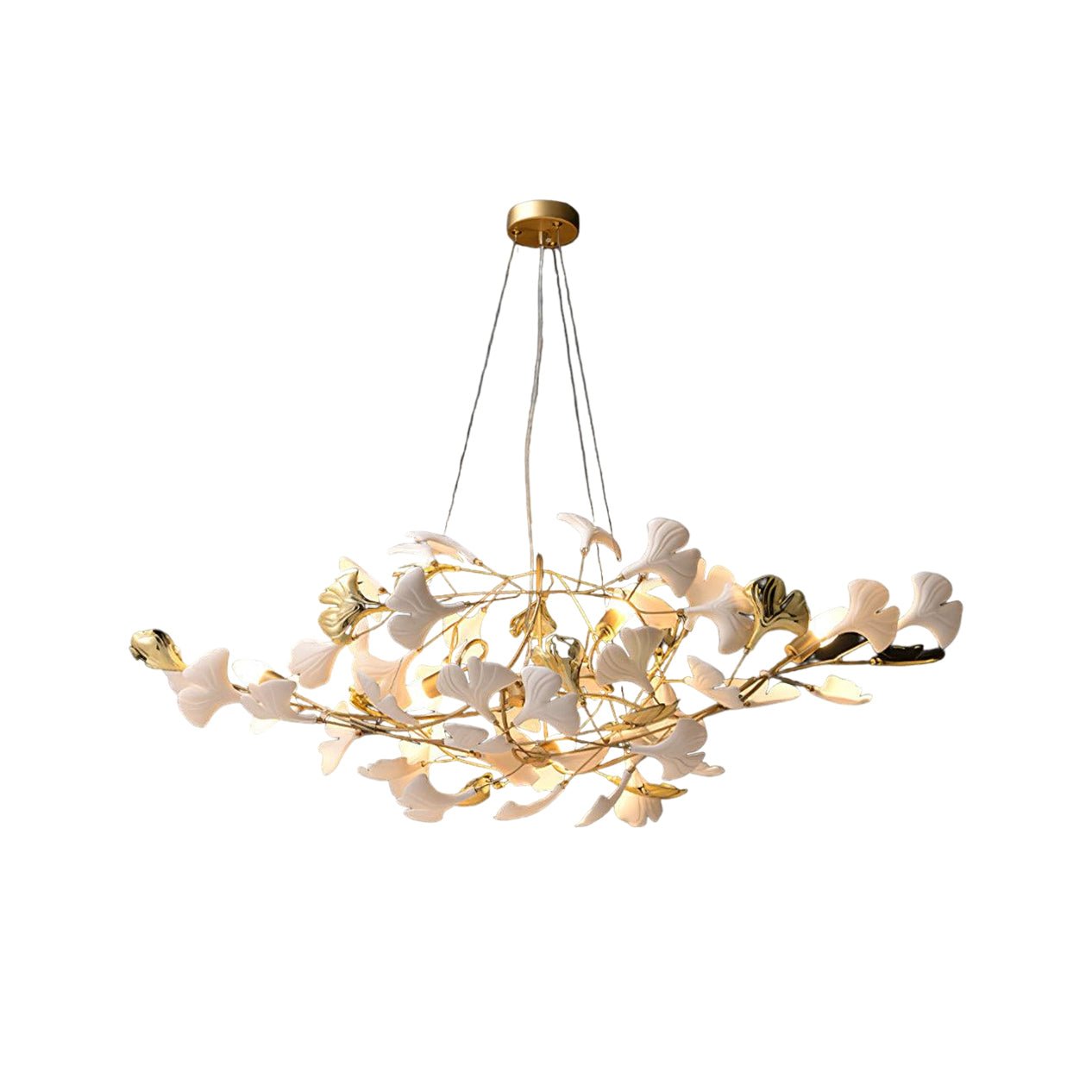 Gingko Chandelier S