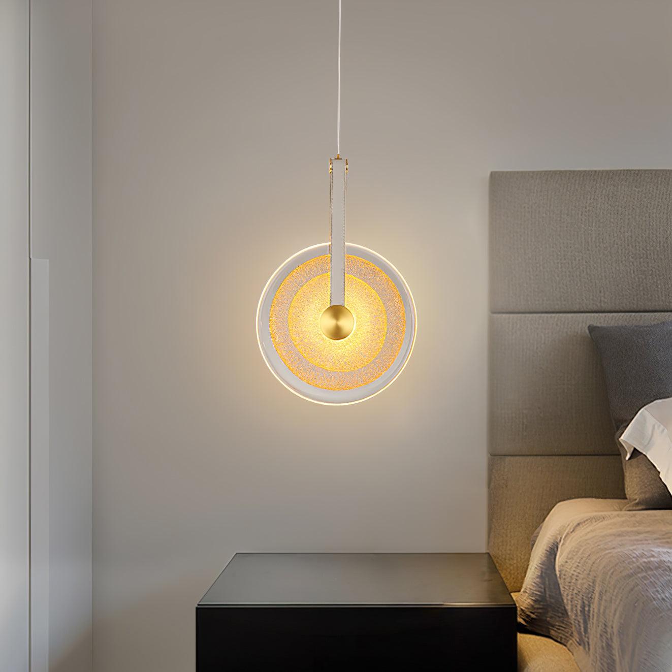 Disc Paolo Castelli Pendant Lamp