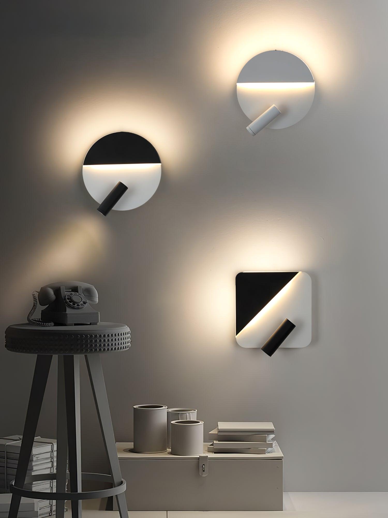 Kneeland Rotatable Wall Lamp