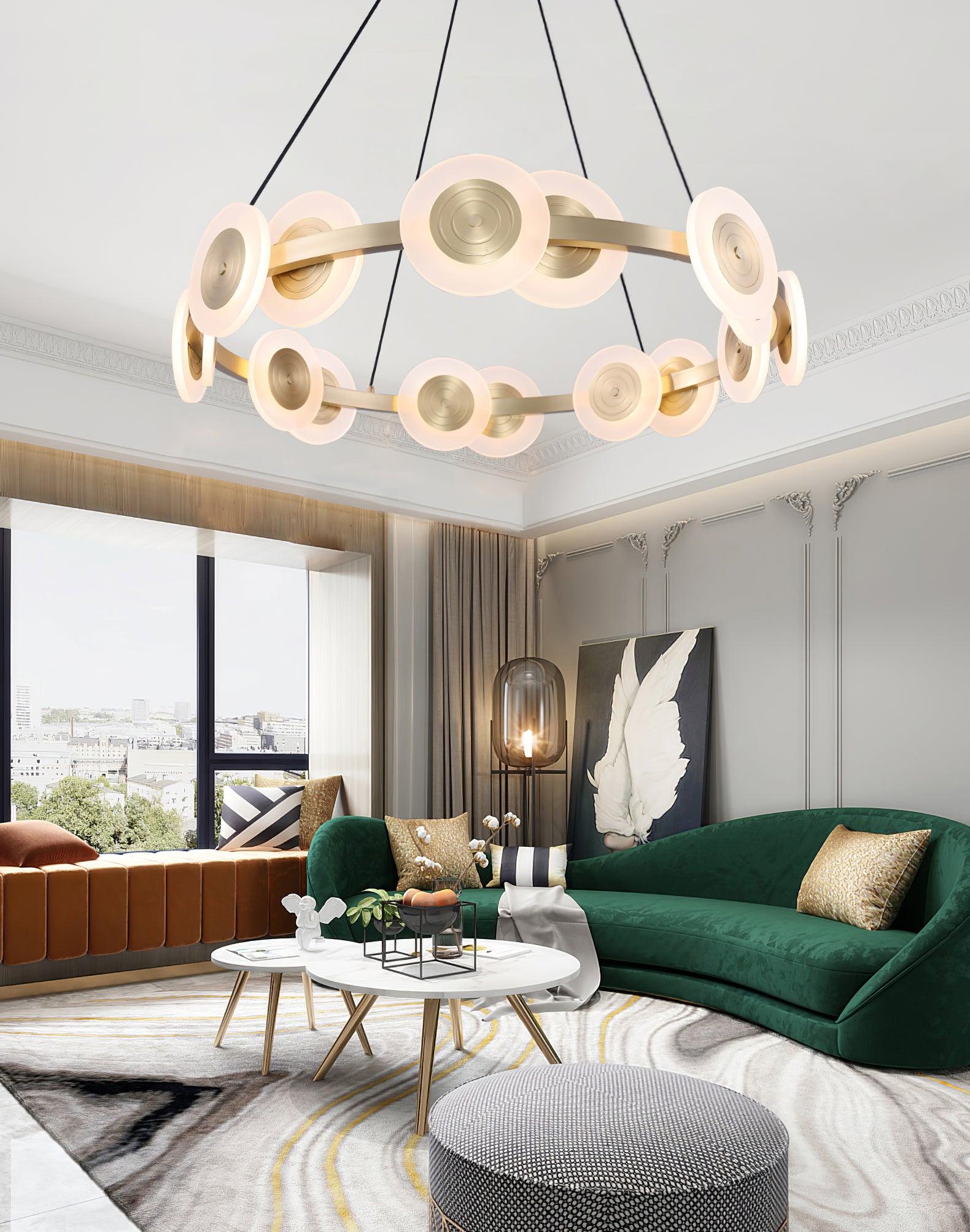 Samiya Nordic Chandelier