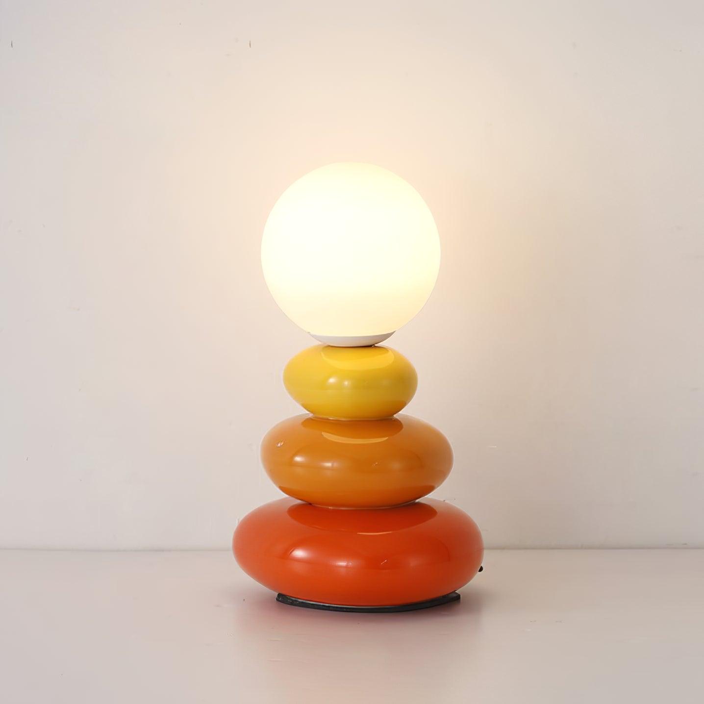 Triple Gourd Table Lamp