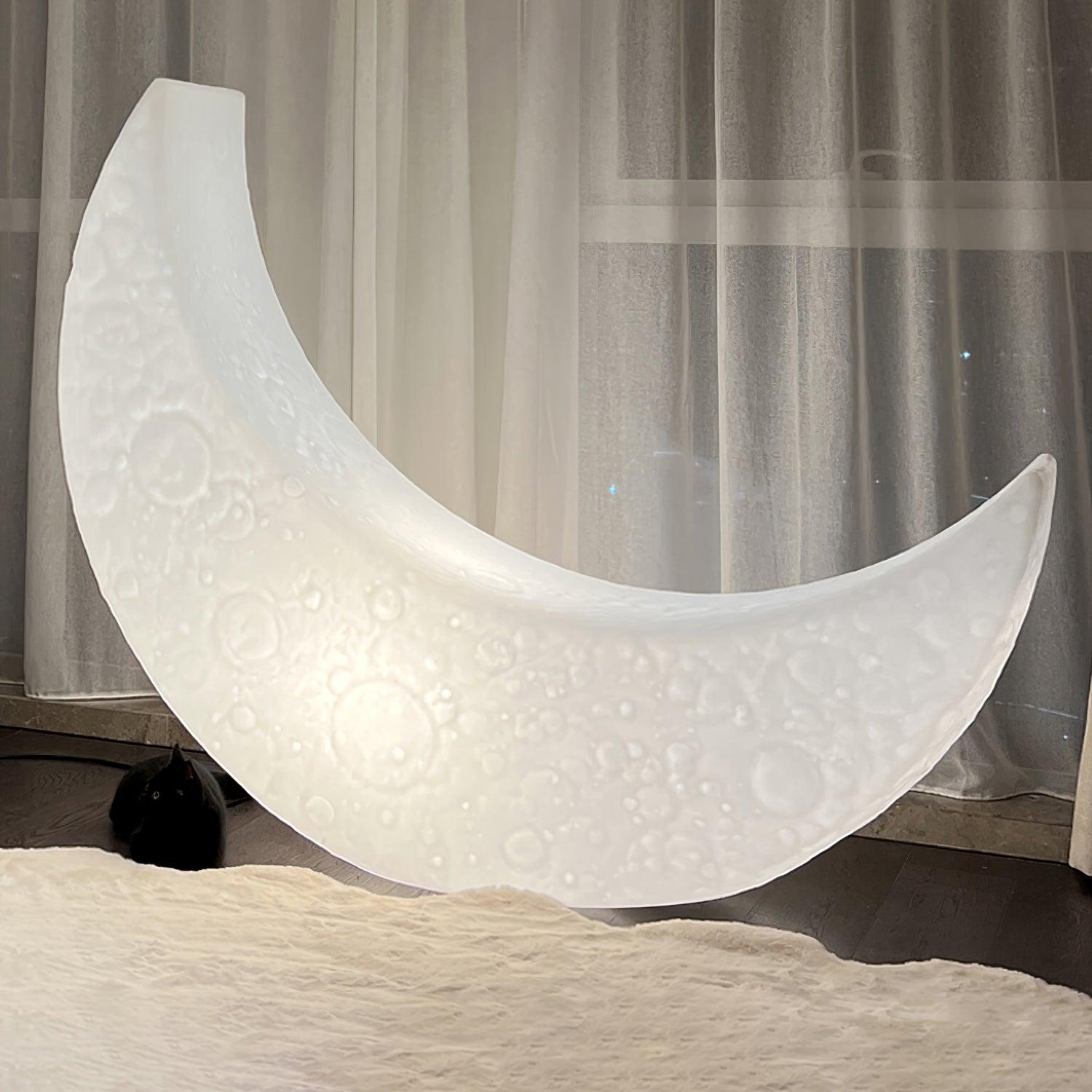 My Moon Floor Lamp