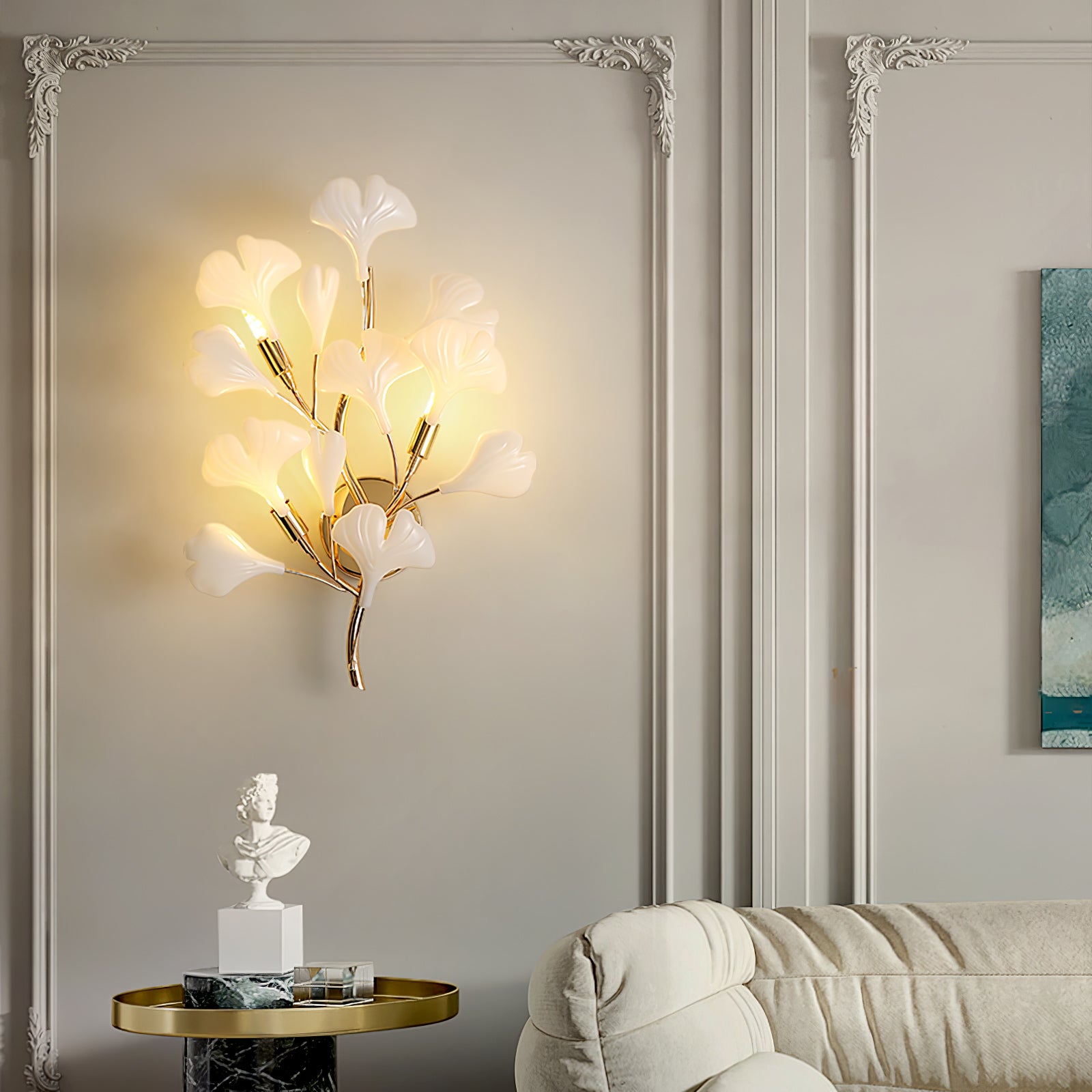 Gingko Wall Lamp