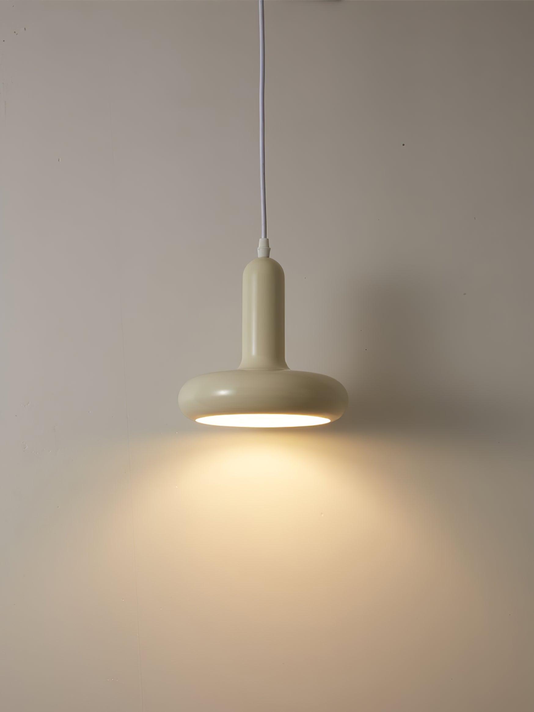 Puck Pendant Light