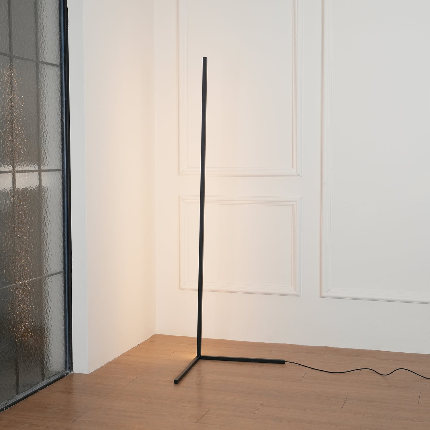 Minimalist LED Floor Lamp