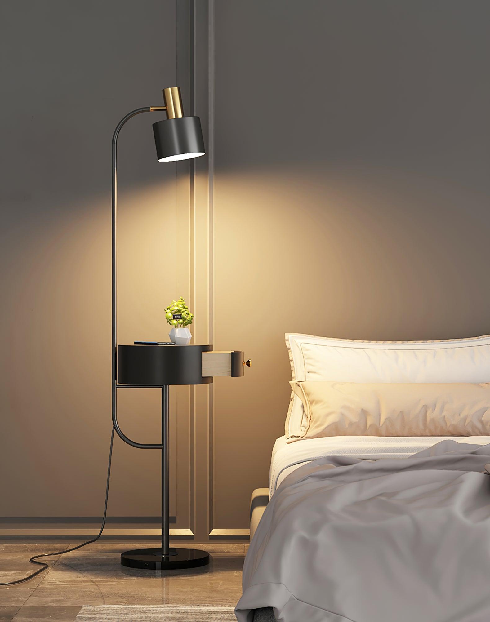 Agueda Floor Lamp