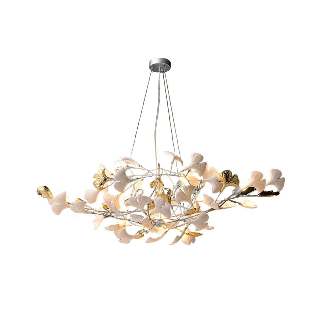 Gingko Chandelier S