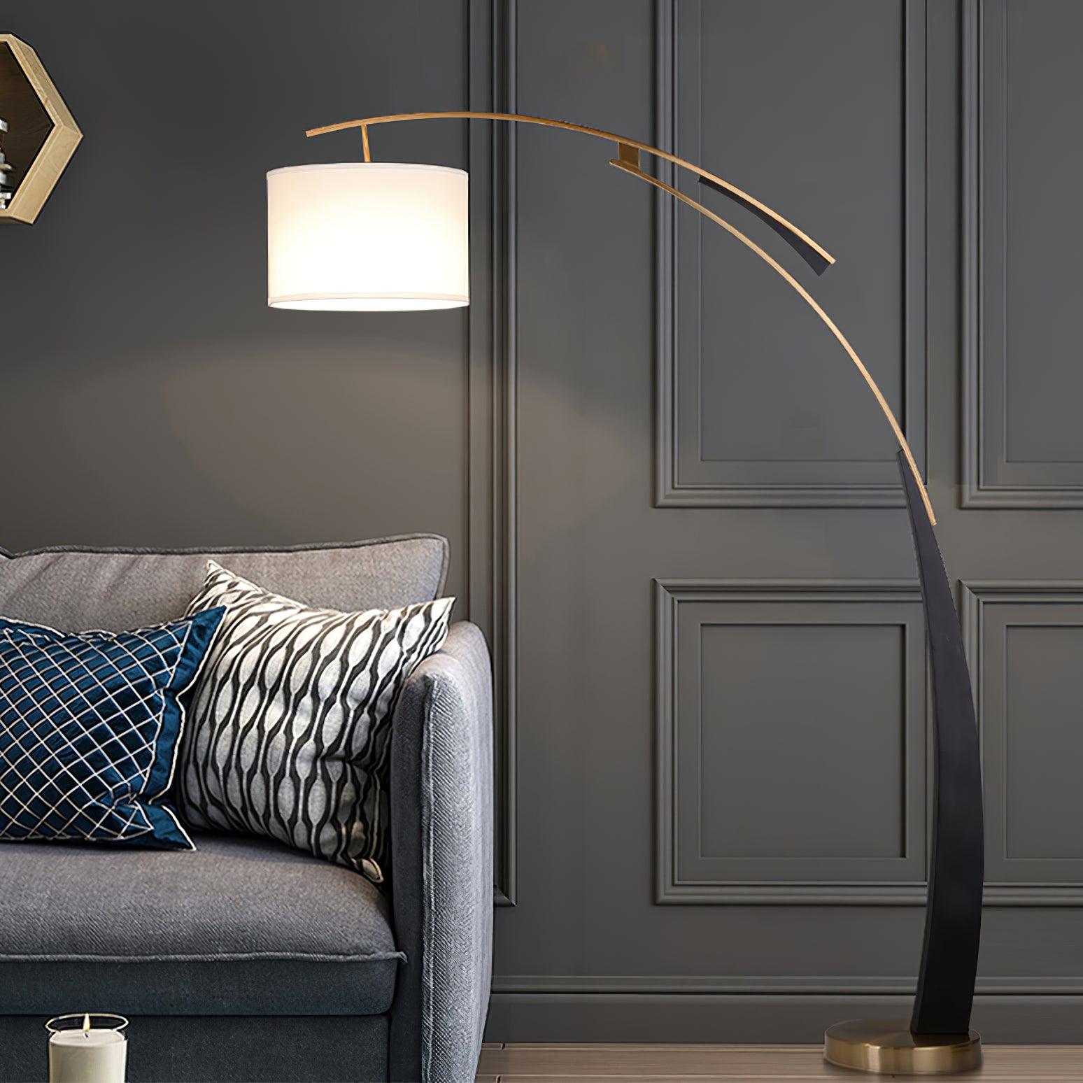 Matterhorn Arc Floor Lamp