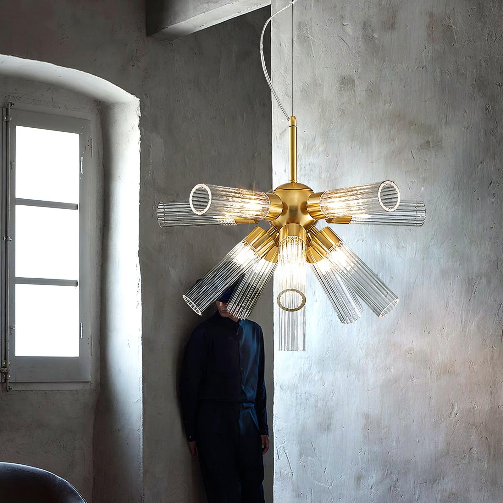 Ringold Sputnik Chandelier