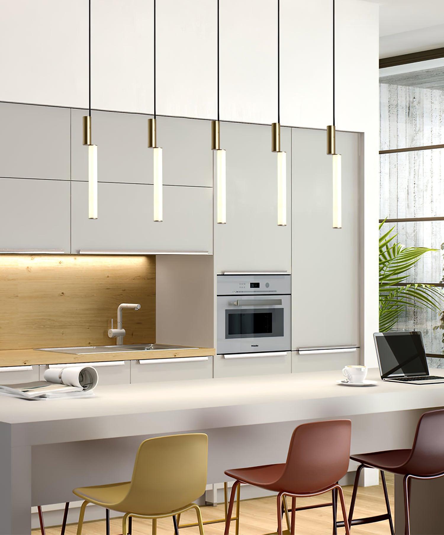 Signal LED Pendant Light