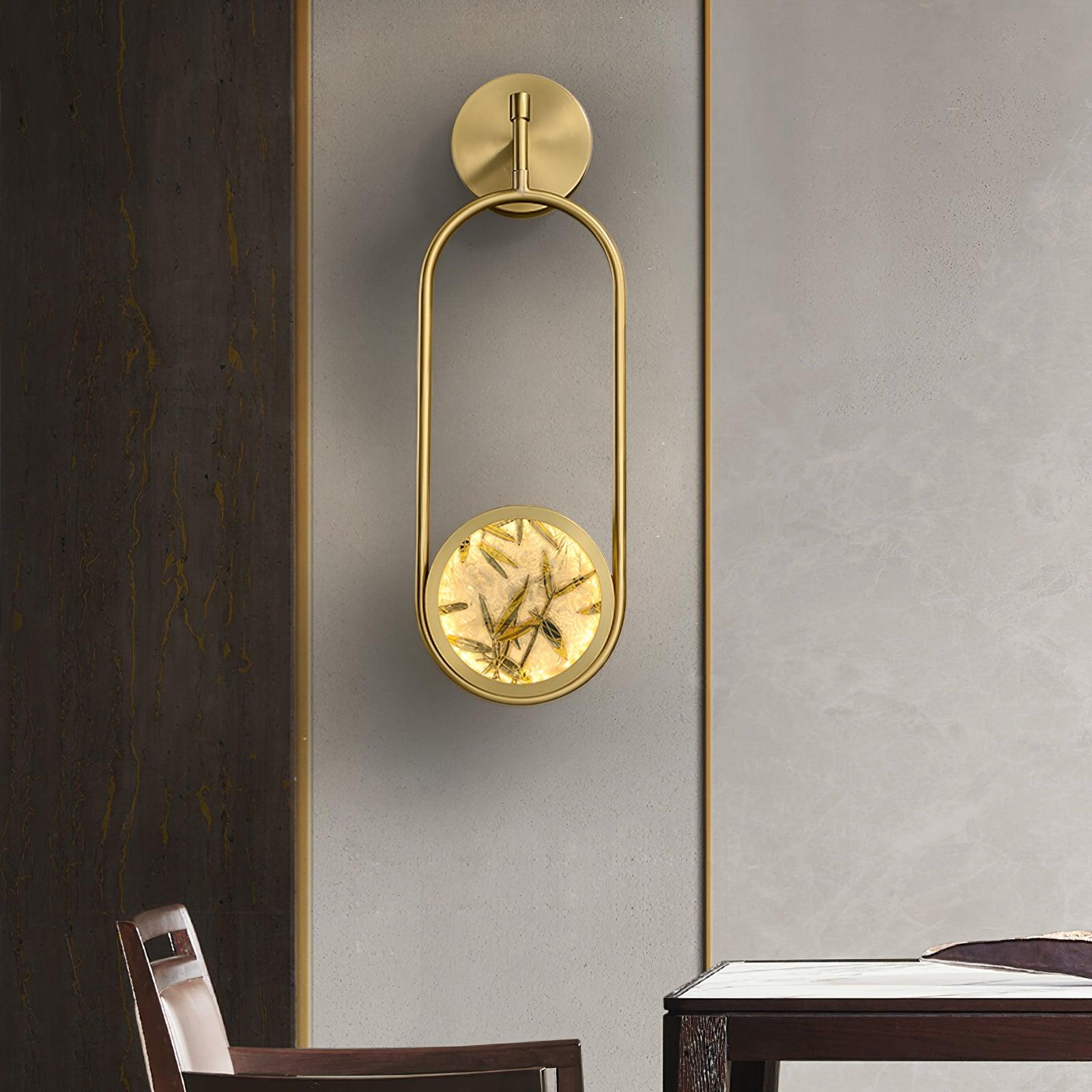 Jervis Wall Light