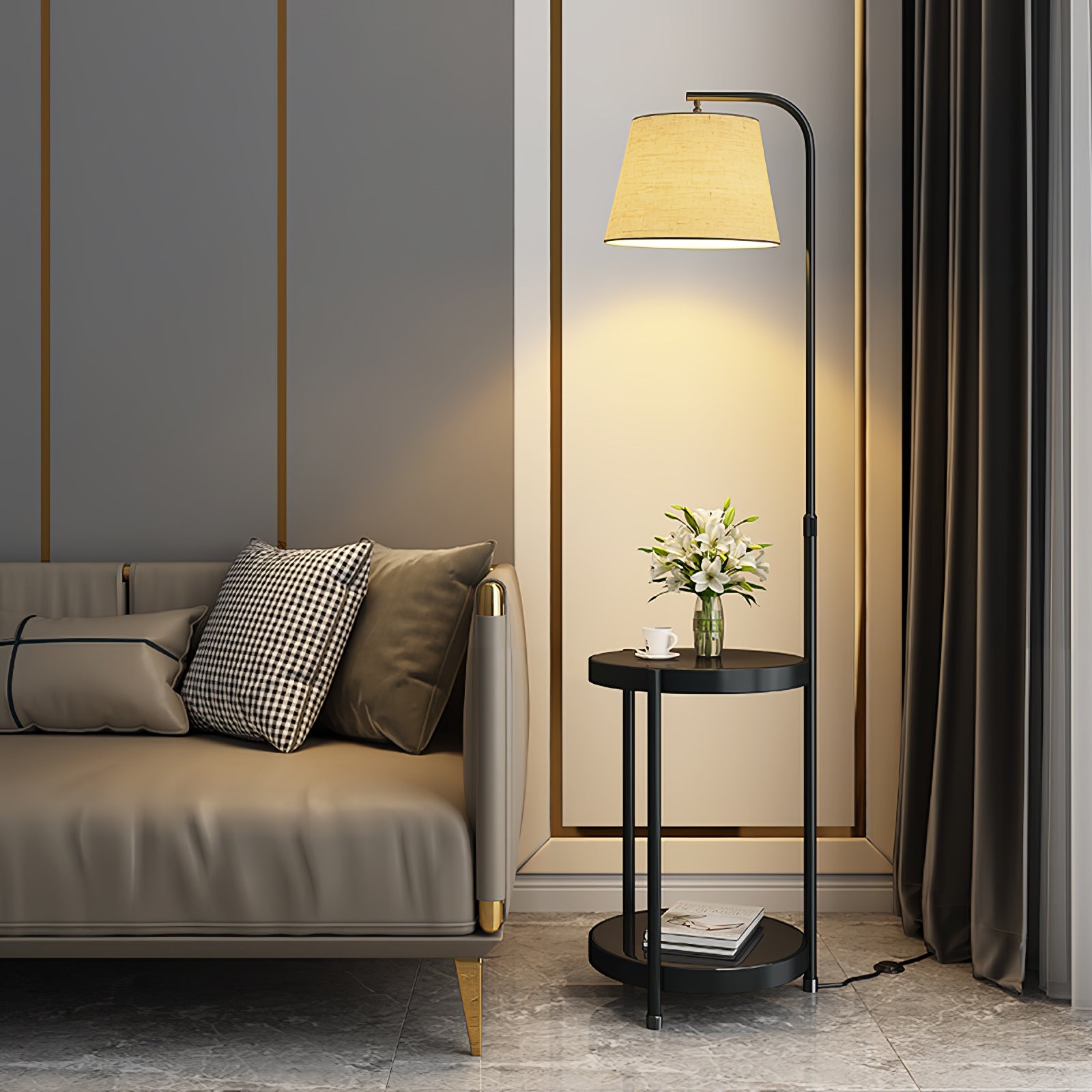 Lilah Floor Lamp