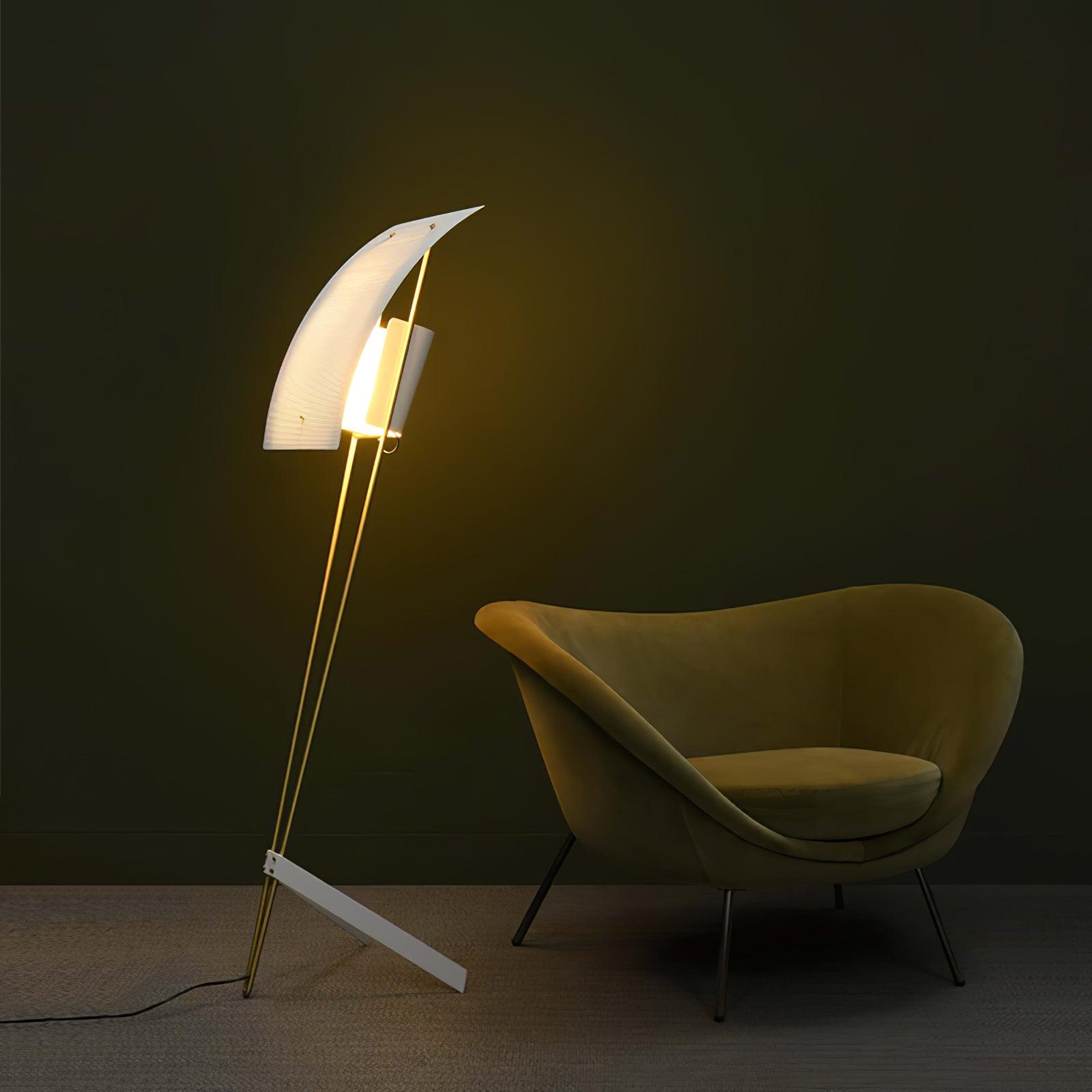 Kite Floor Lamp