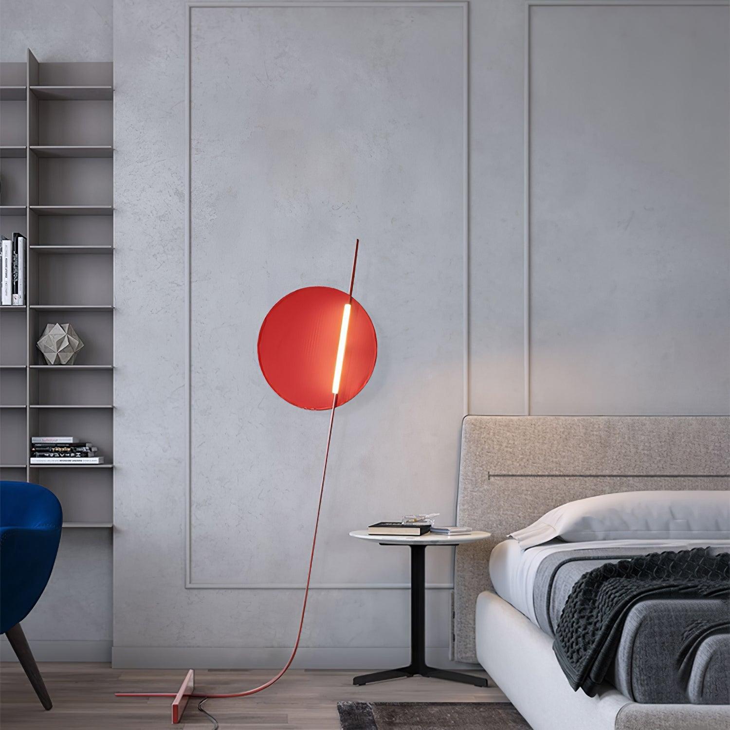 Athletes Floor Lamp