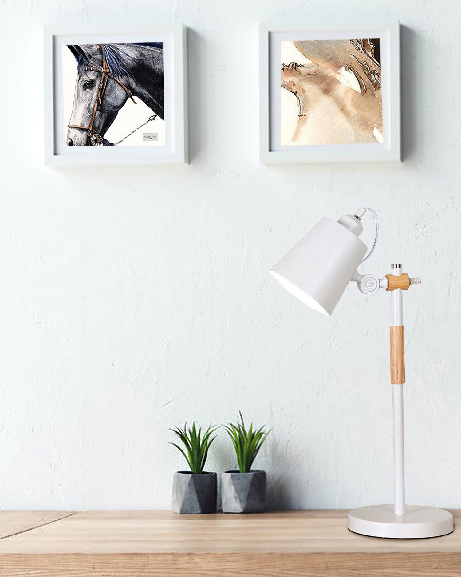 Scantling Desk Lamp