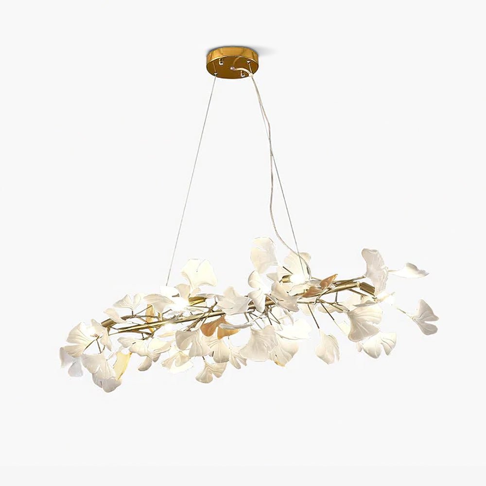 Gingko Chandelier M