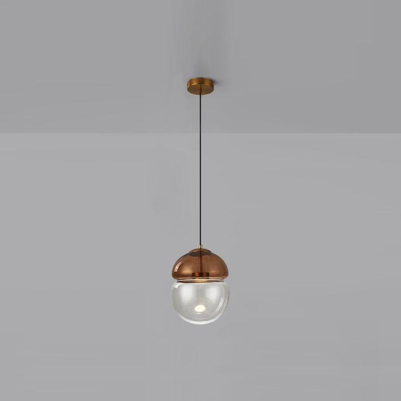 Metro Dome Pendant Light